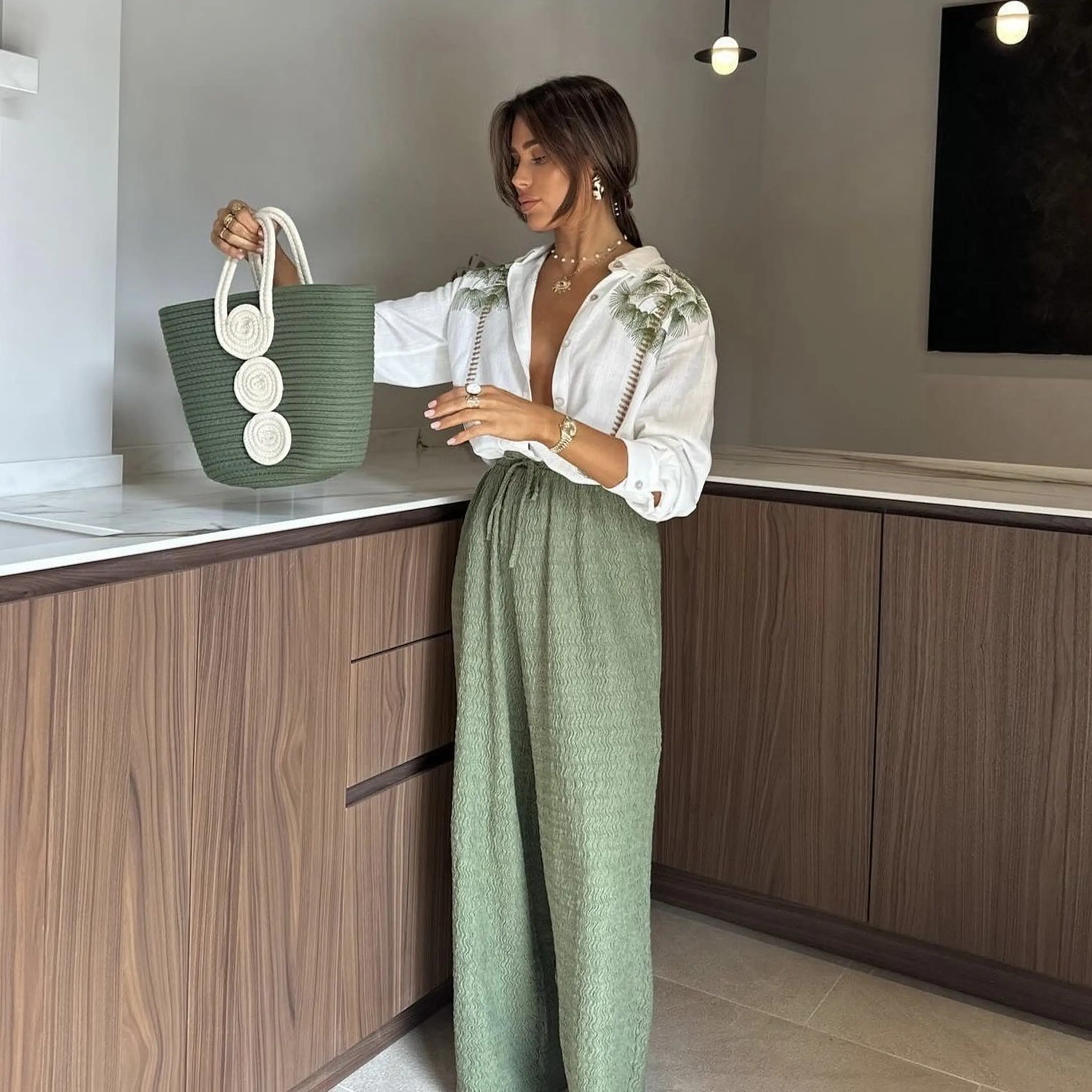 Camisa Veronica  2
