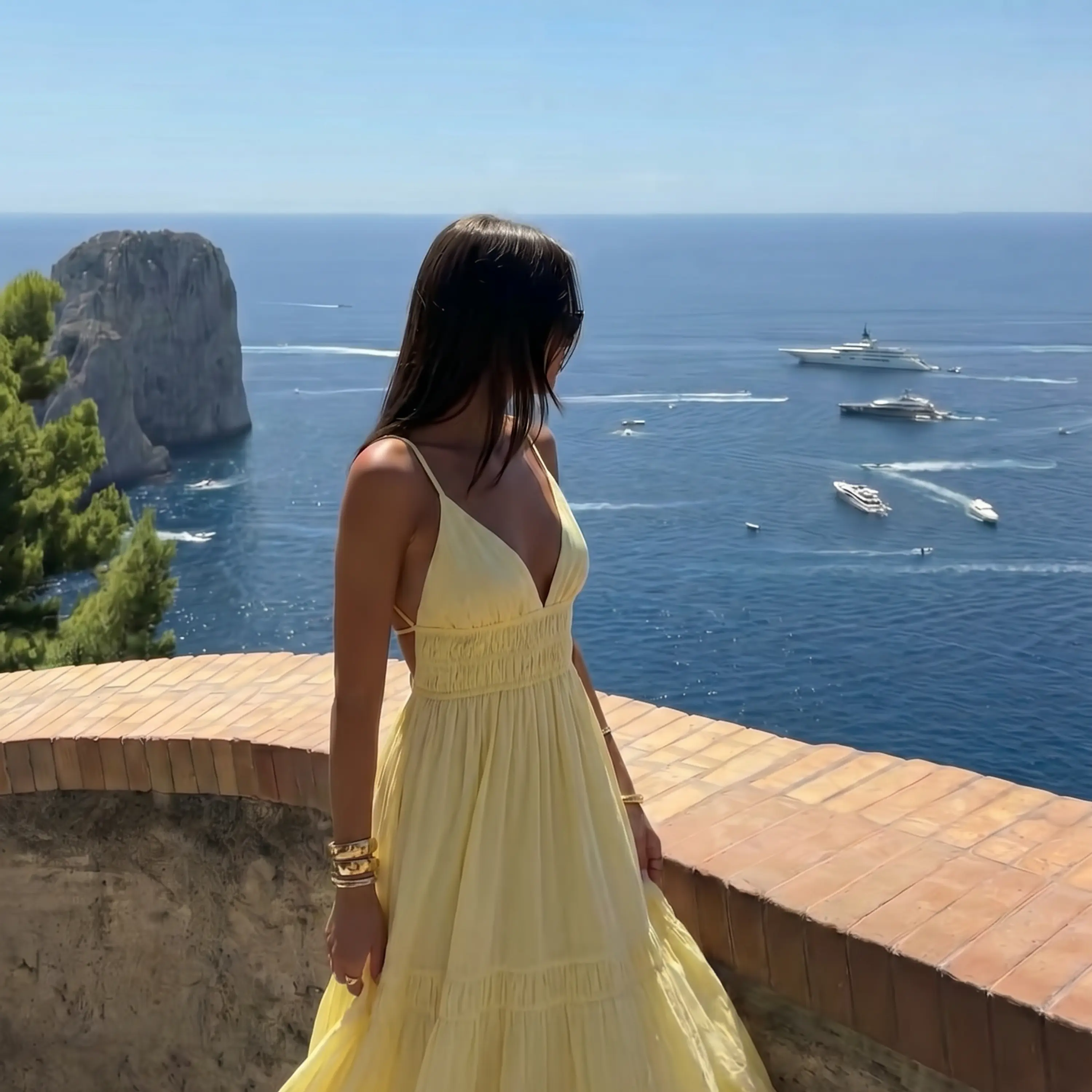 Vestido Capri 2