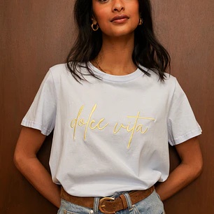 Tshirt Dolce vita 