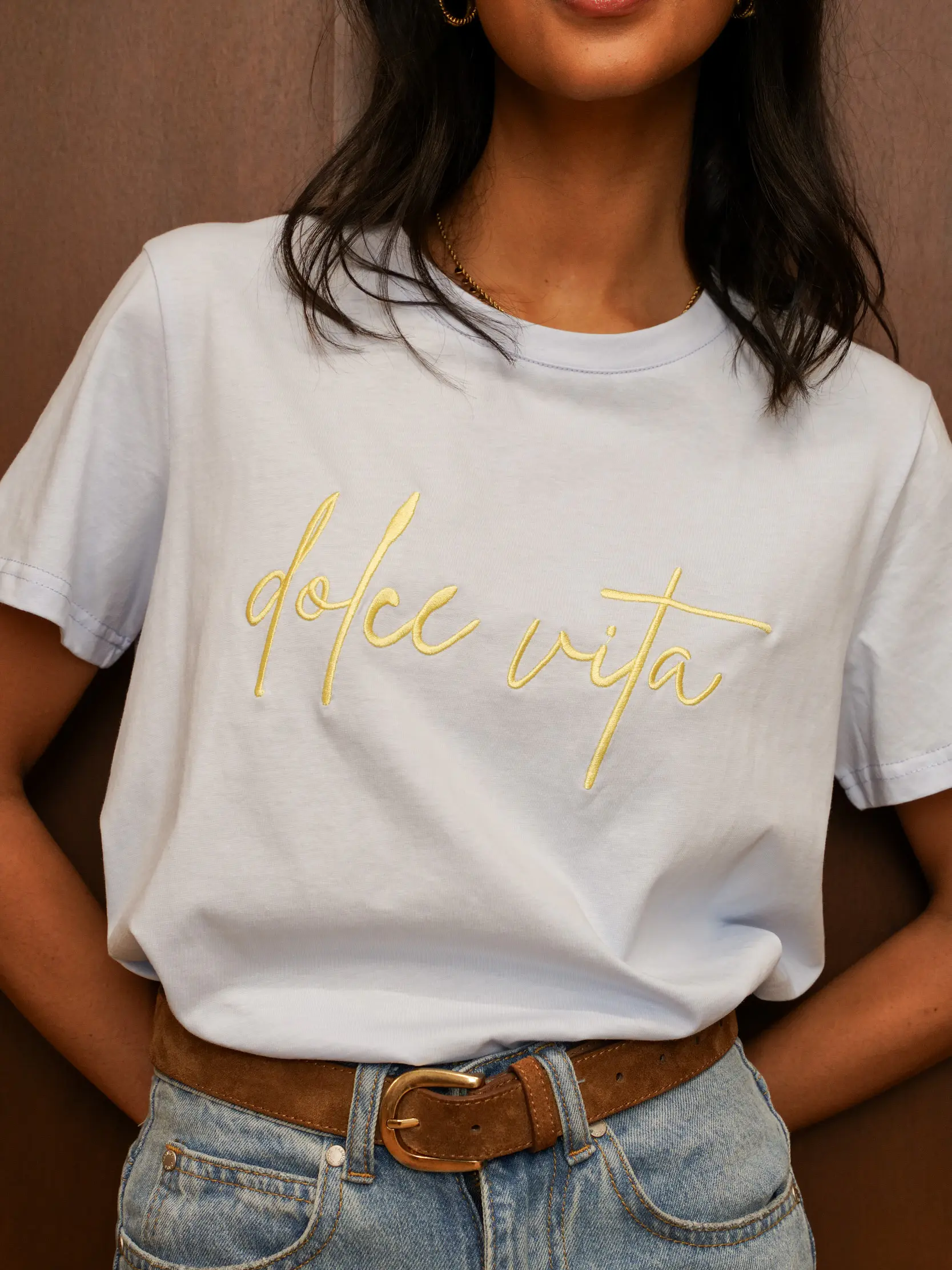 Tshirt Dolce vita  2