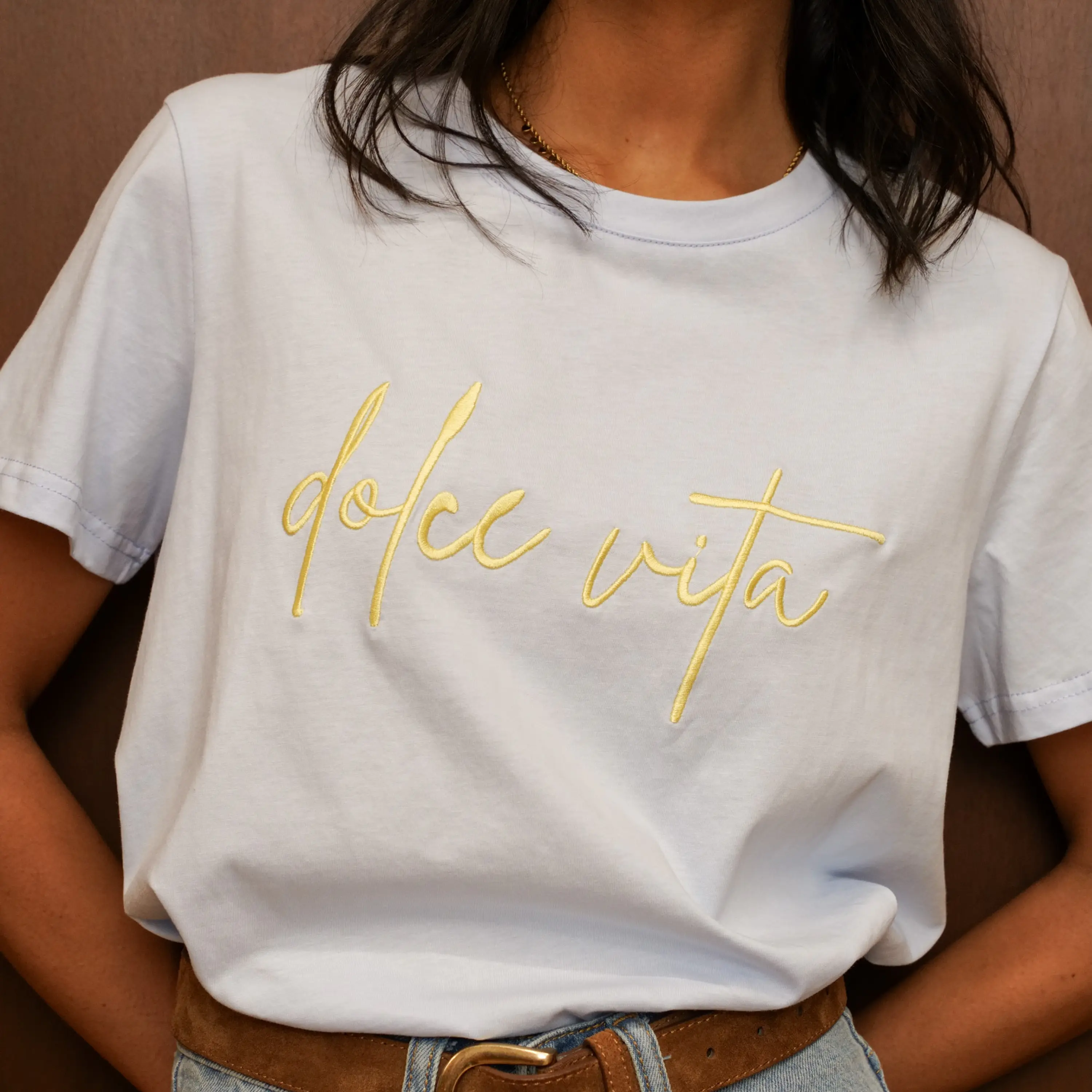 Tshirt Dolce vita  2