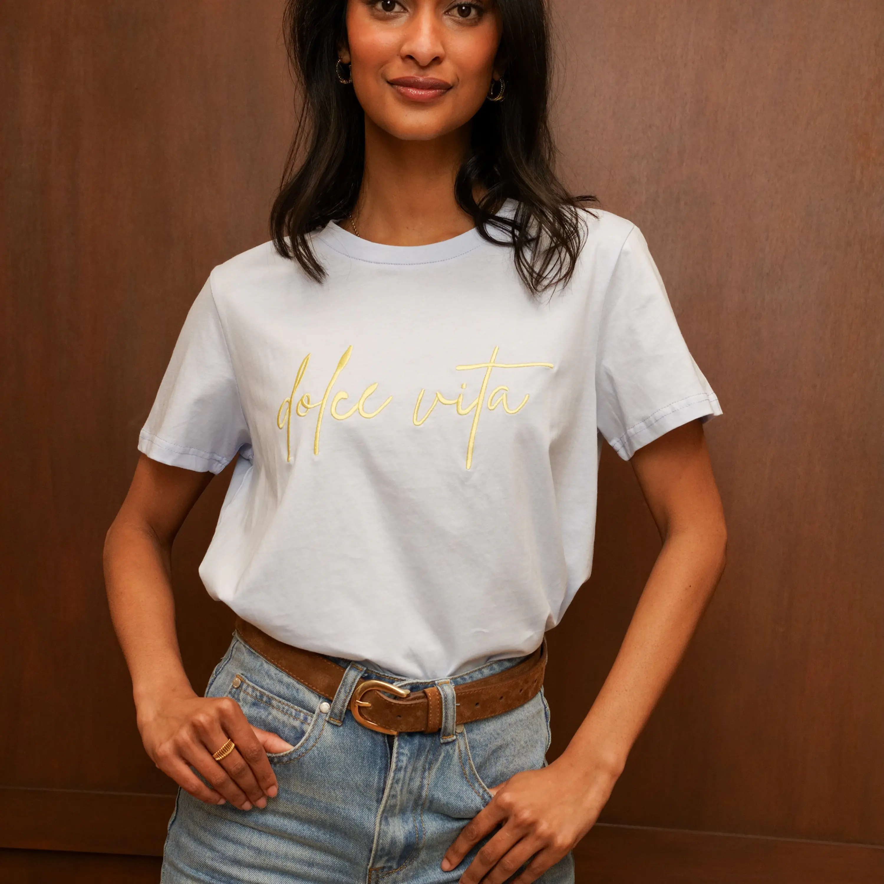 Tshirt Dolce vita  3