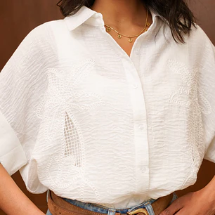 Camisa Nikky