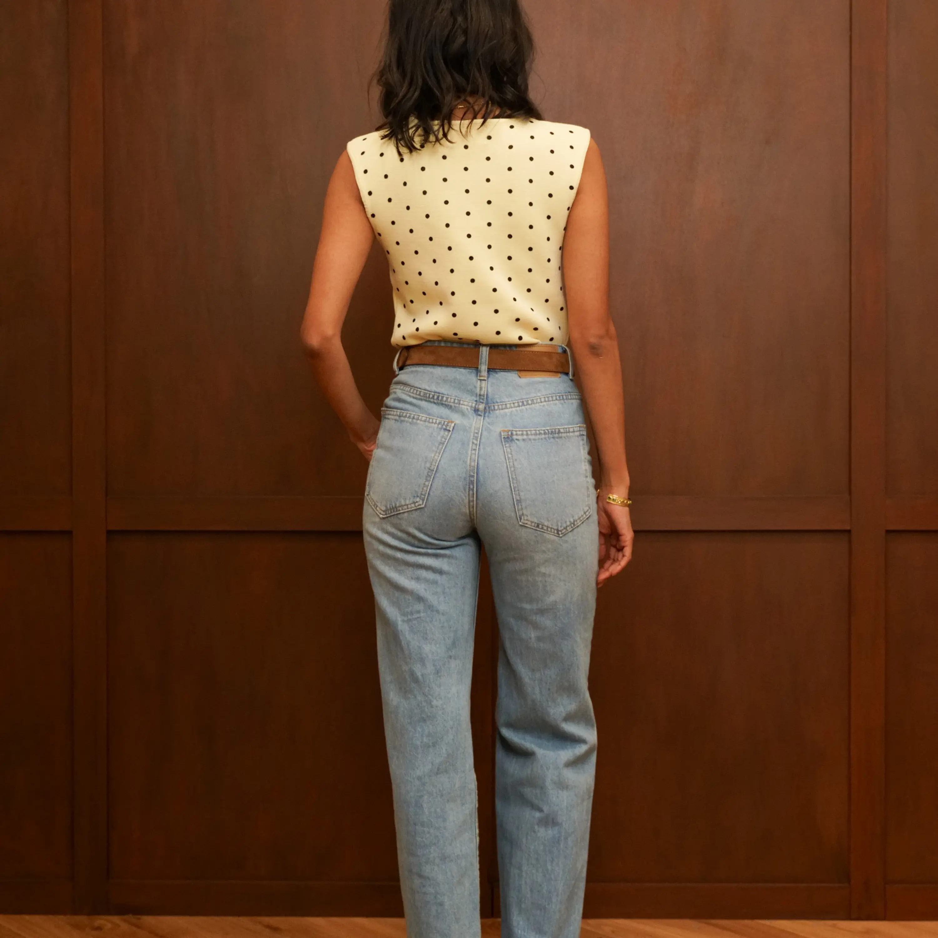Top polka dot 3