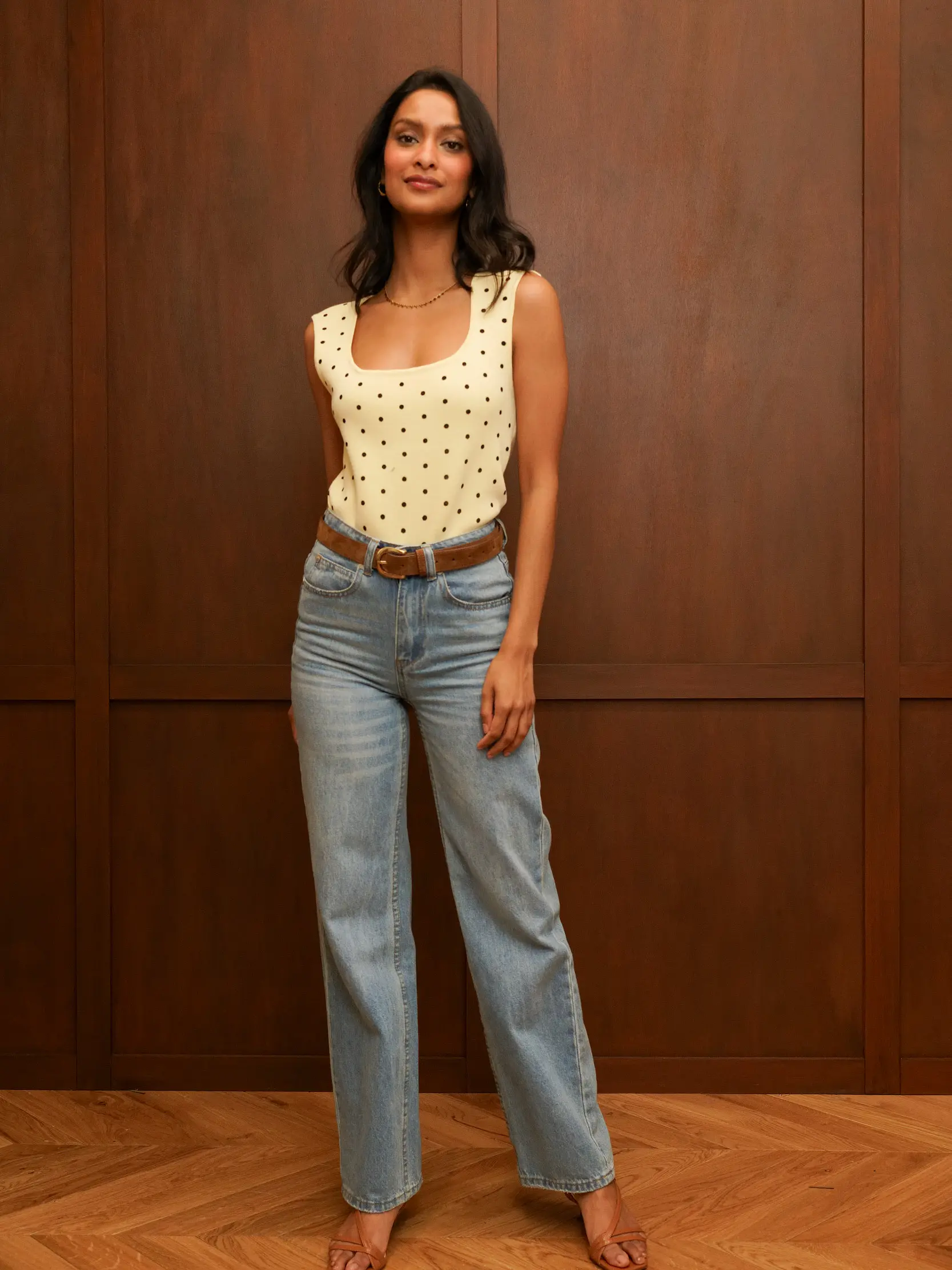 Top polka dot 4