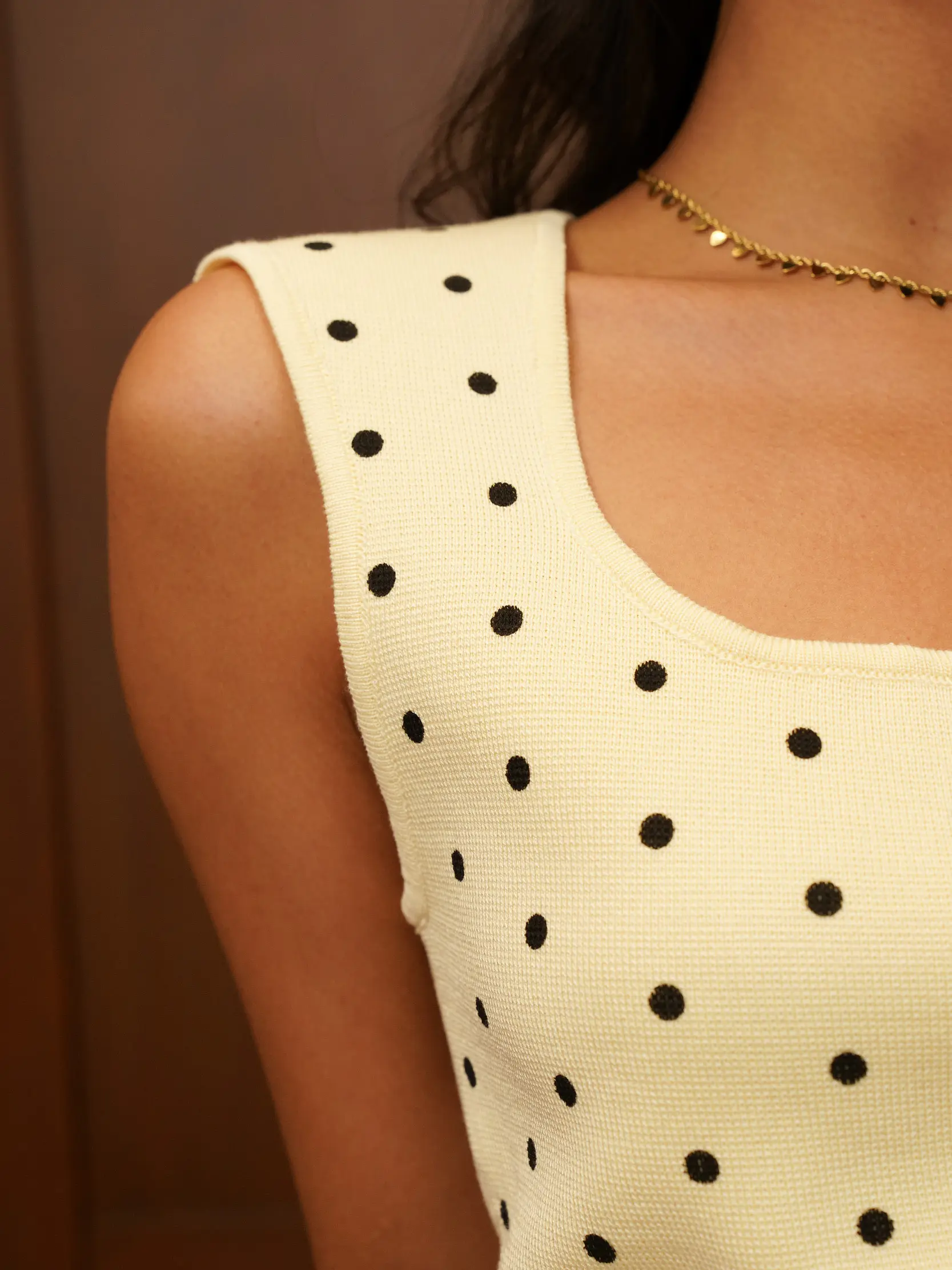 Top polka dot 5