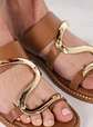 Carson Sandal - Thumbnail 1