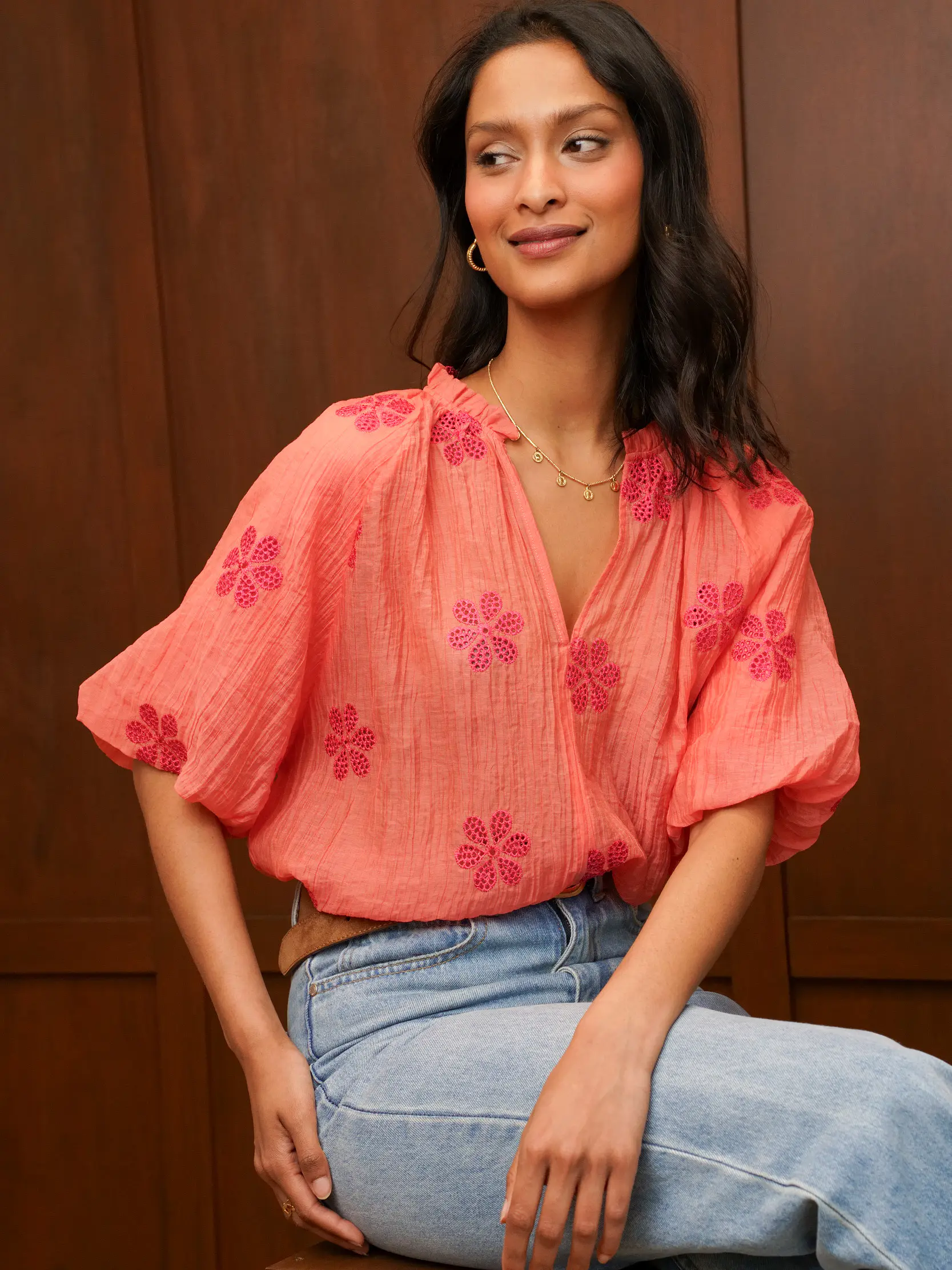 Blusa Lily  1