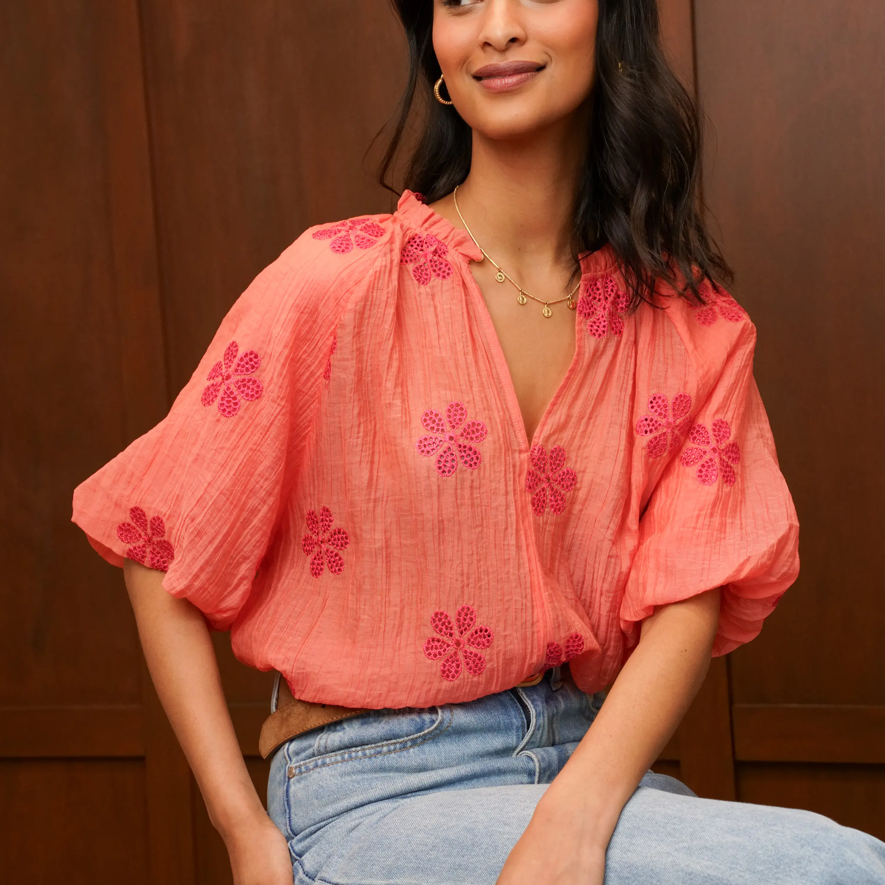 Blusa Lily  1