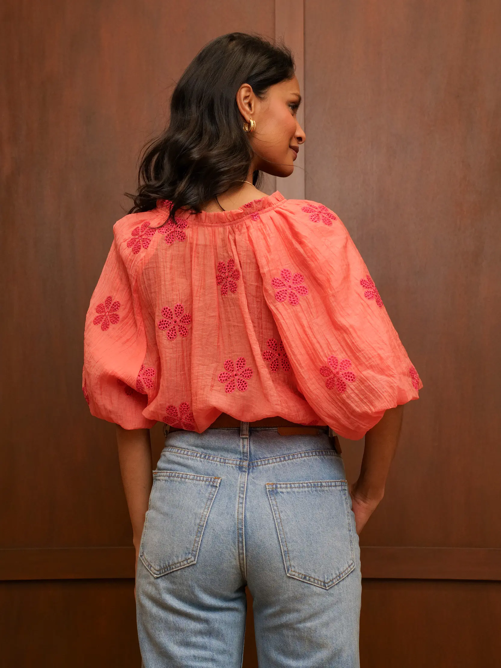 Blusa Lily  3