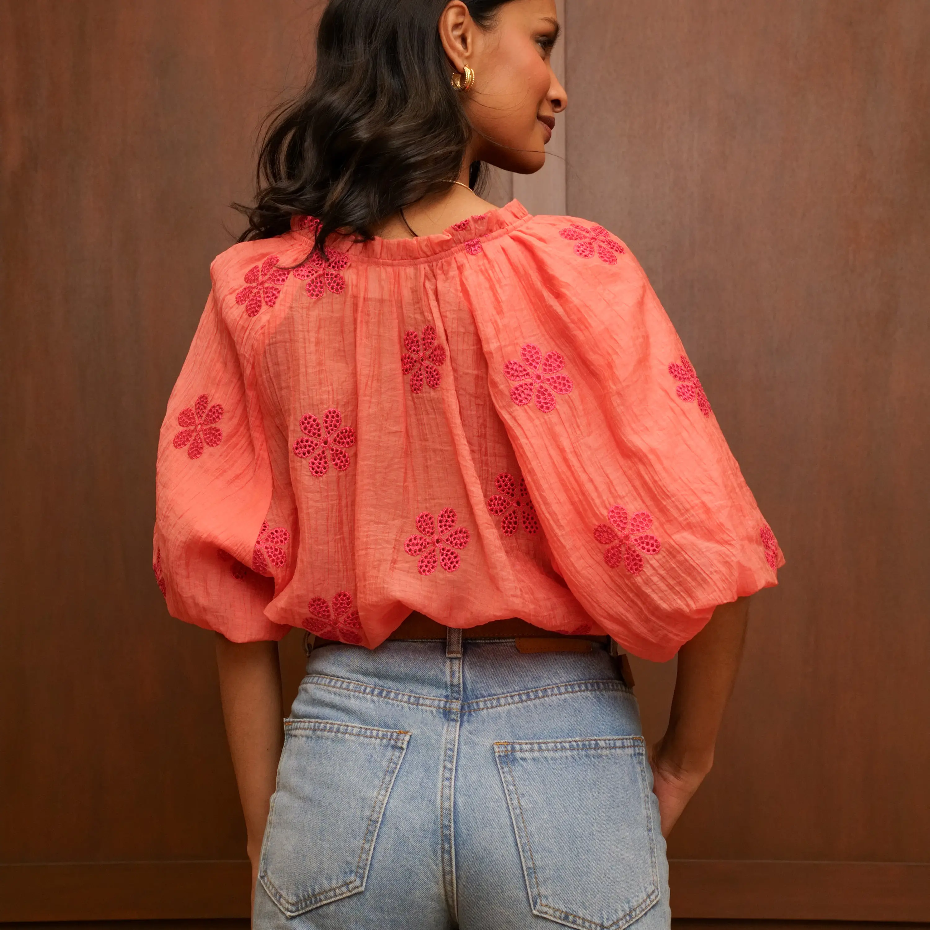 Blusa Lily  3