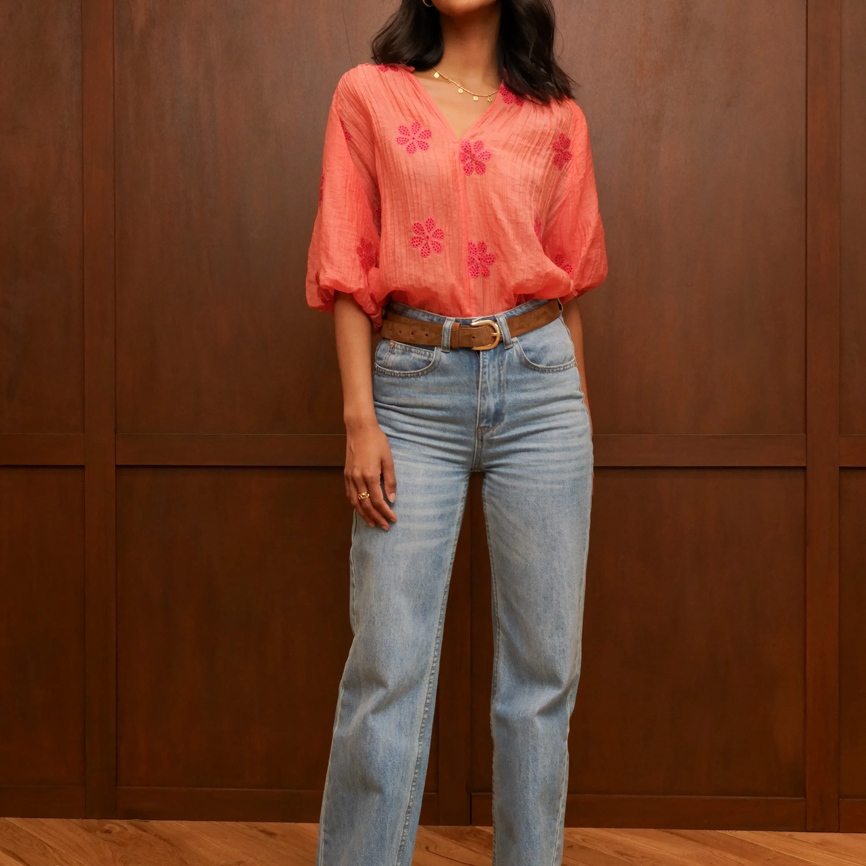 Blusa Lily  4