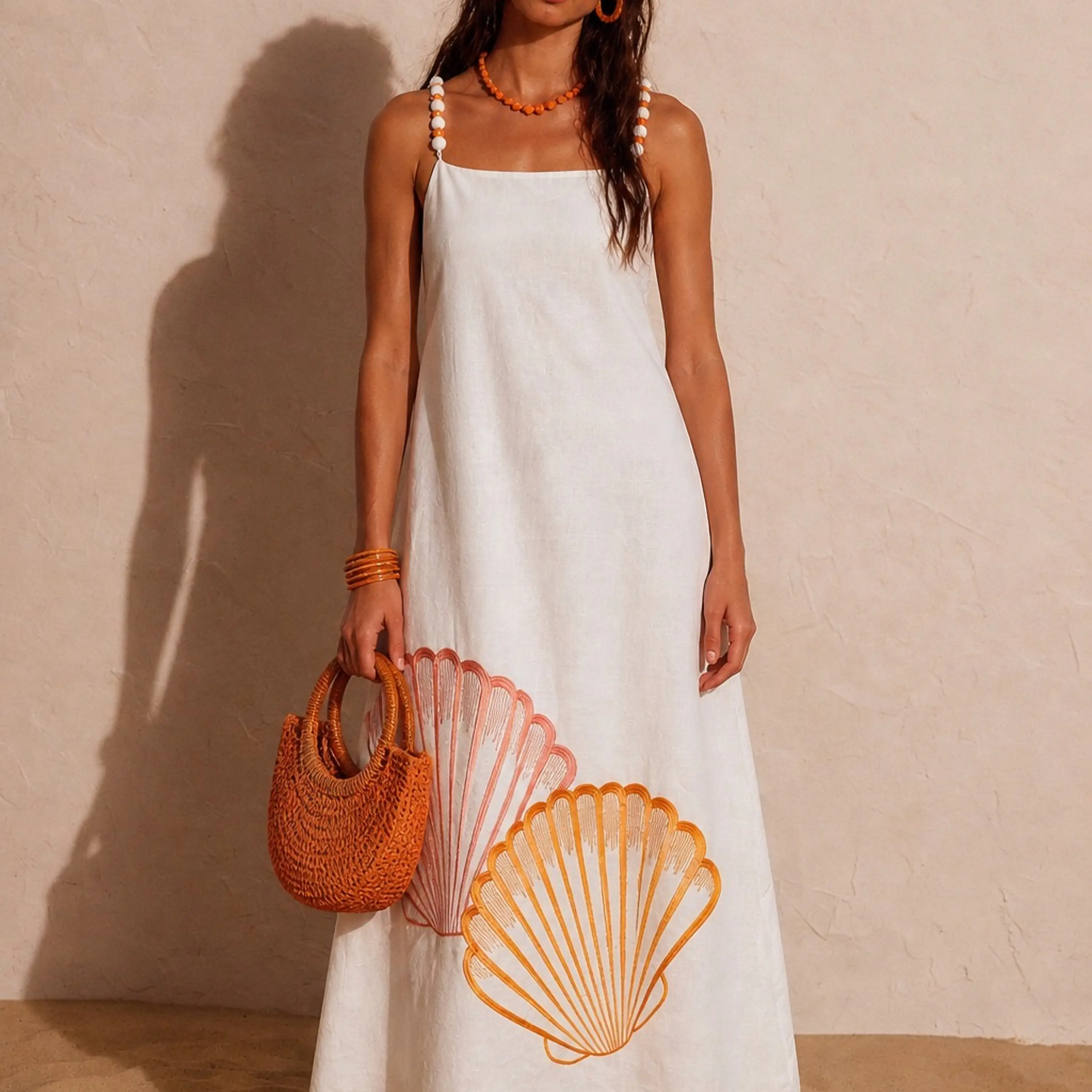 Vestido Seashells