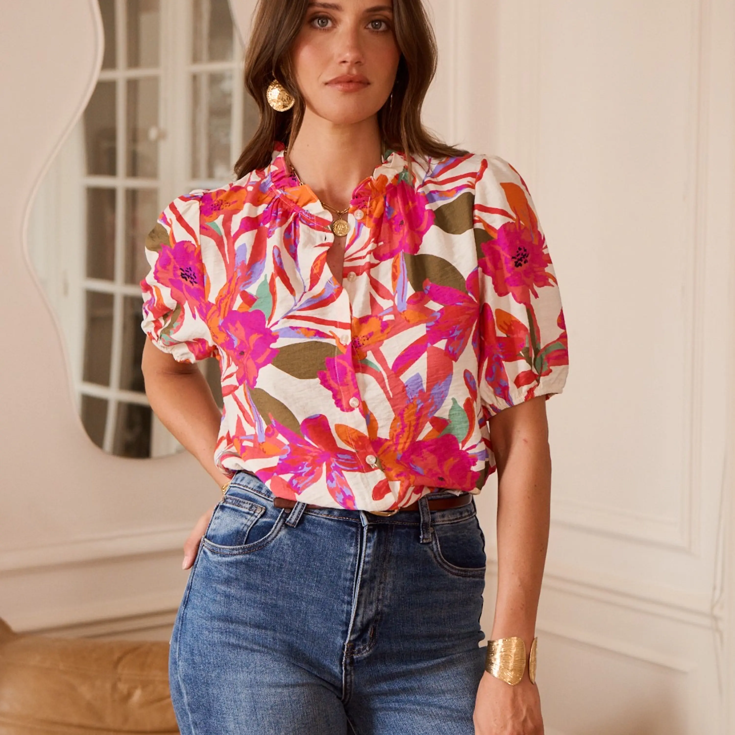 Blusa Ray 3