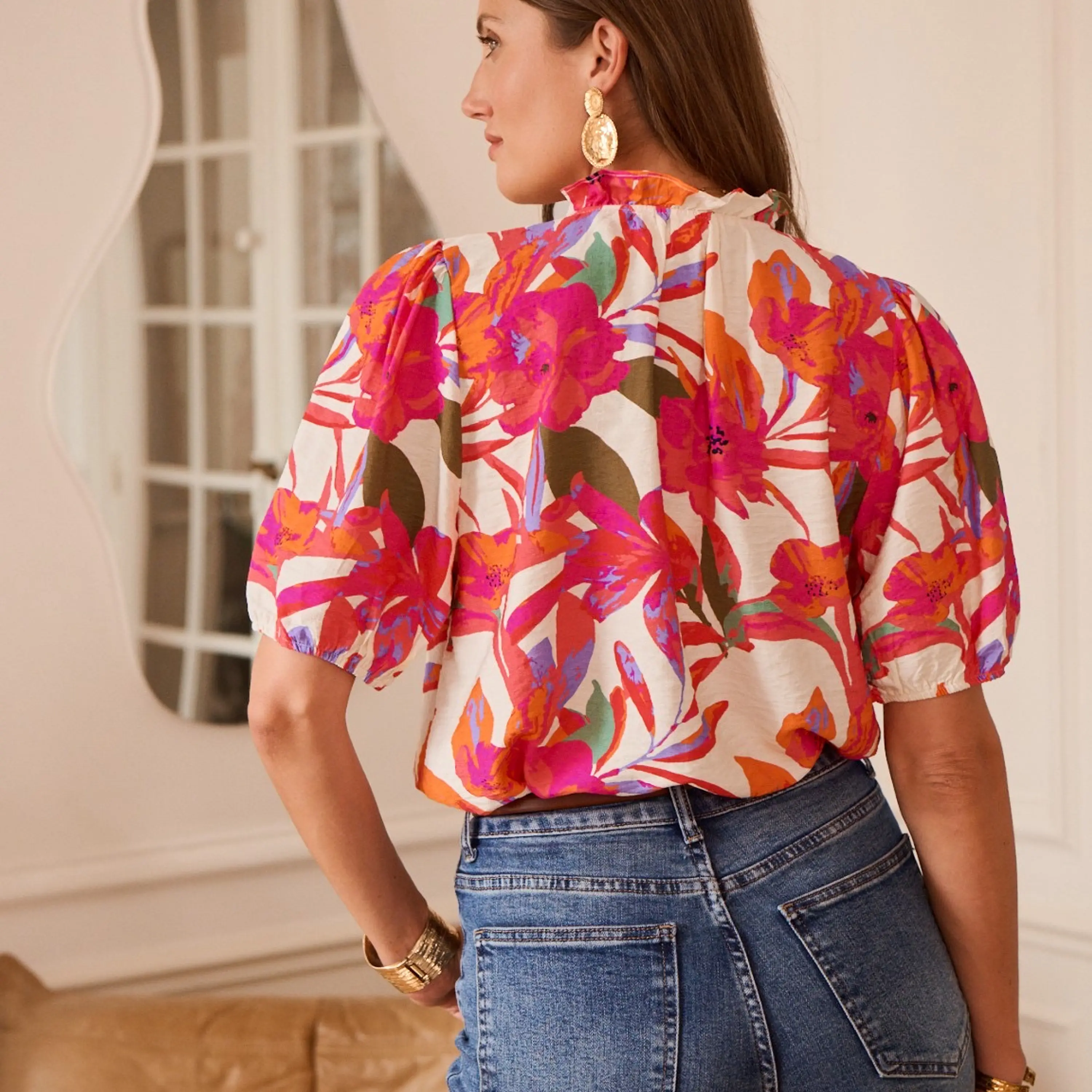 Blusa Ray 9