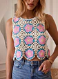 Top Crochet Miriam - Miniatura 1