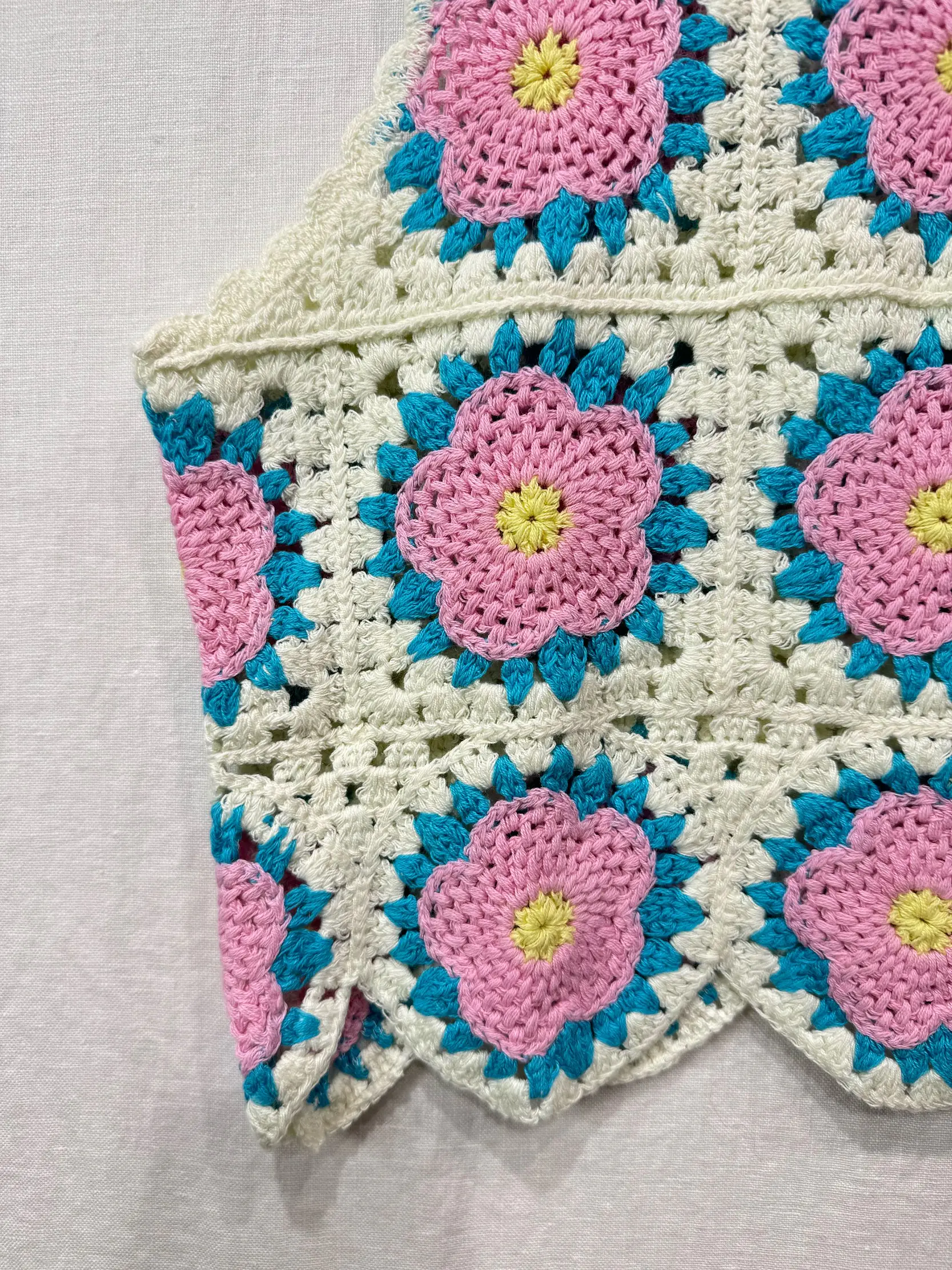 Top Crochet Miriam 3