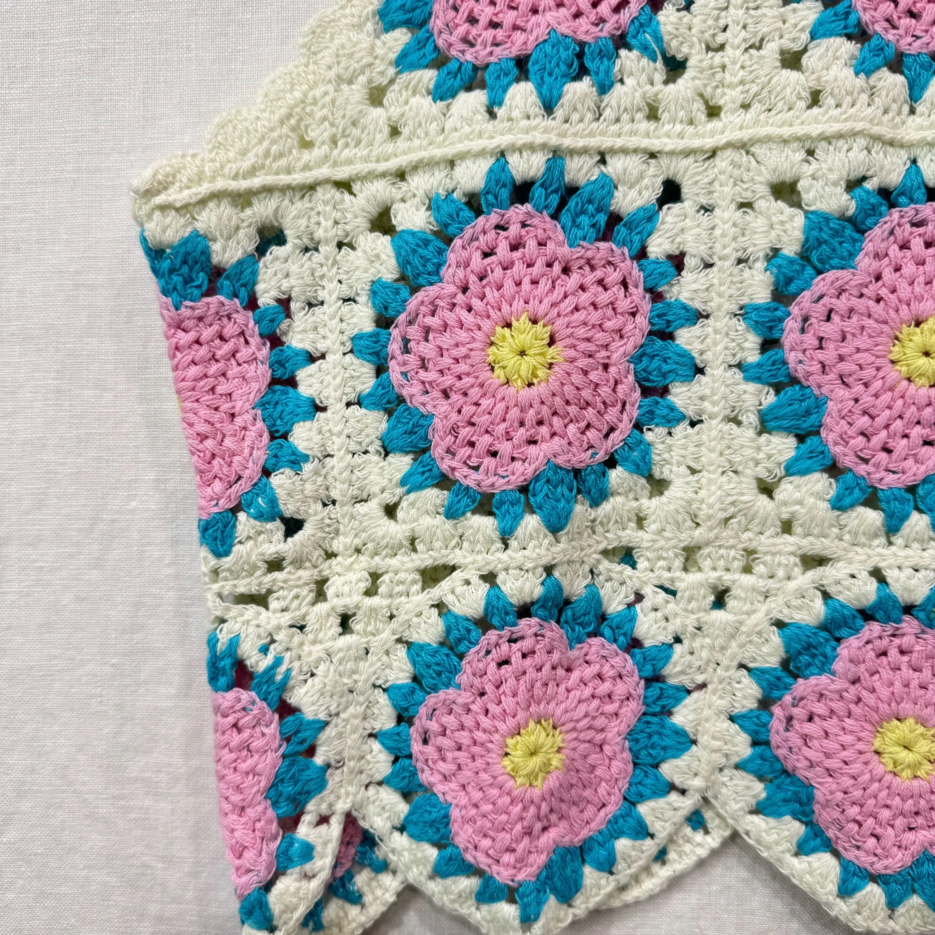 Top Crochet Miriam 3