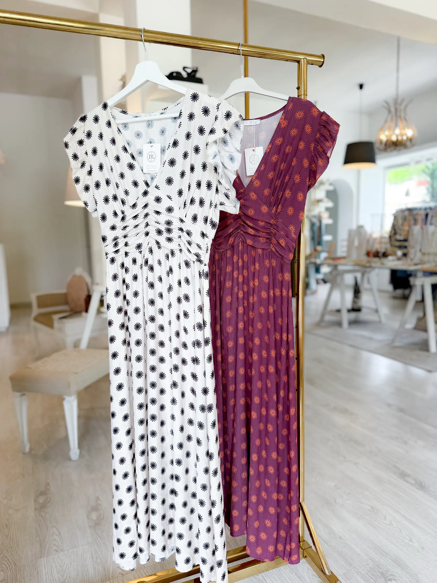 Vestido Sunset (2cores) 2