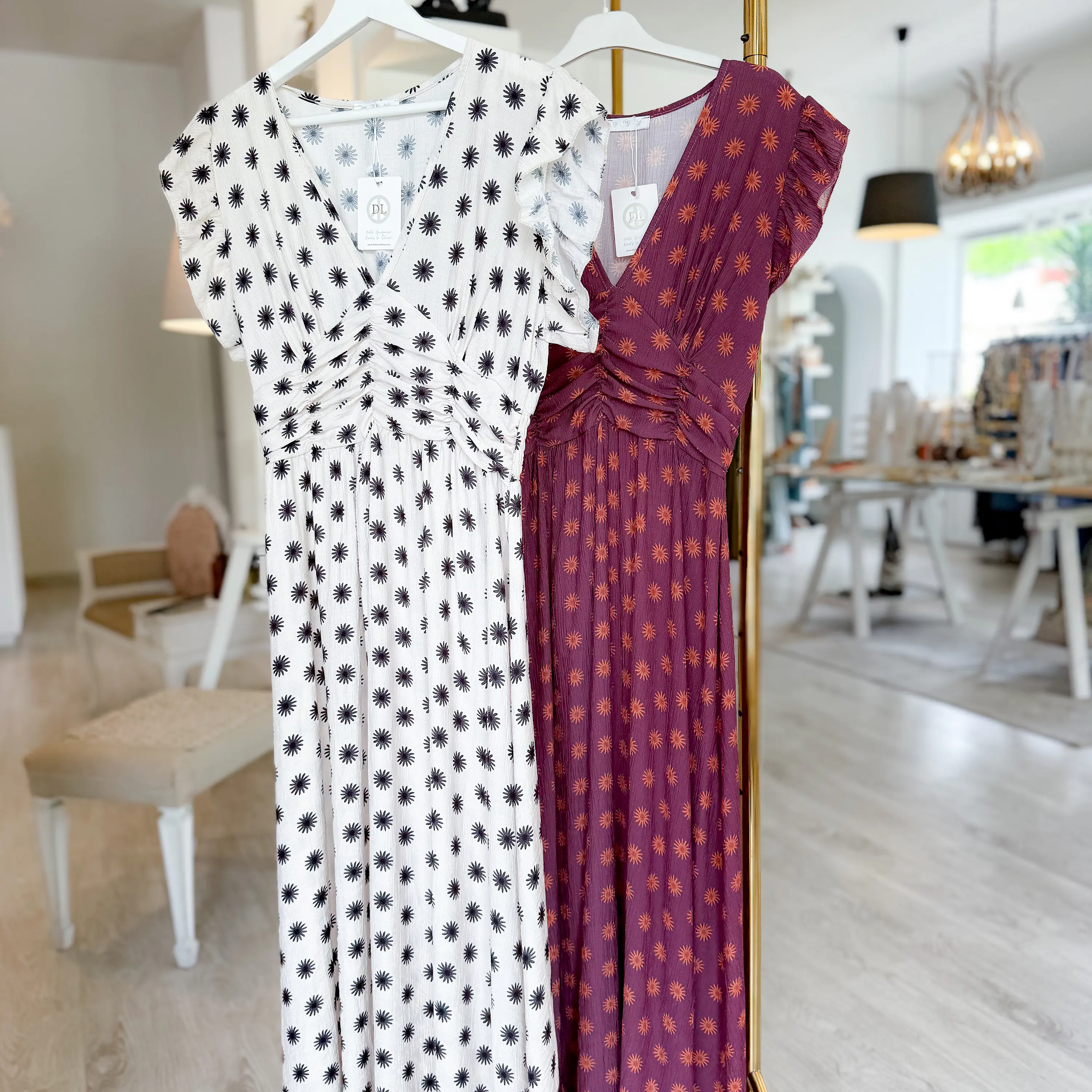 Vestido Sunset (2cores) 2