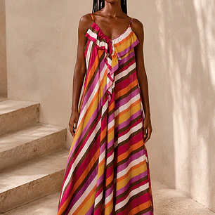 Vestido Gily