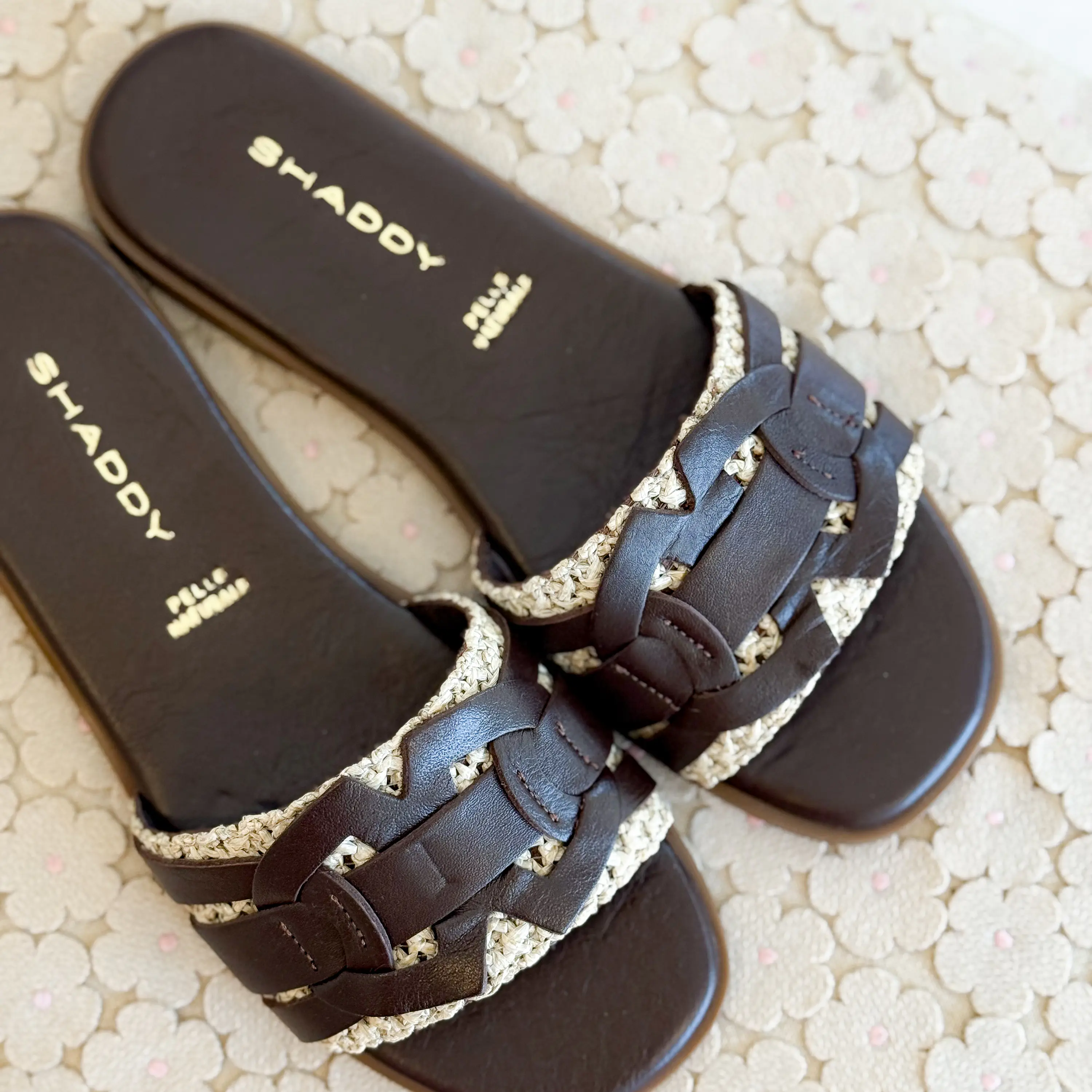 Penny Sandal 1