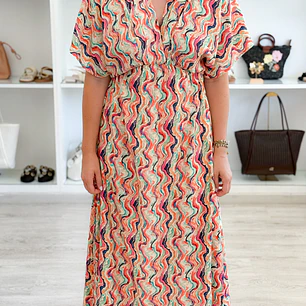 Vestido Madalena 