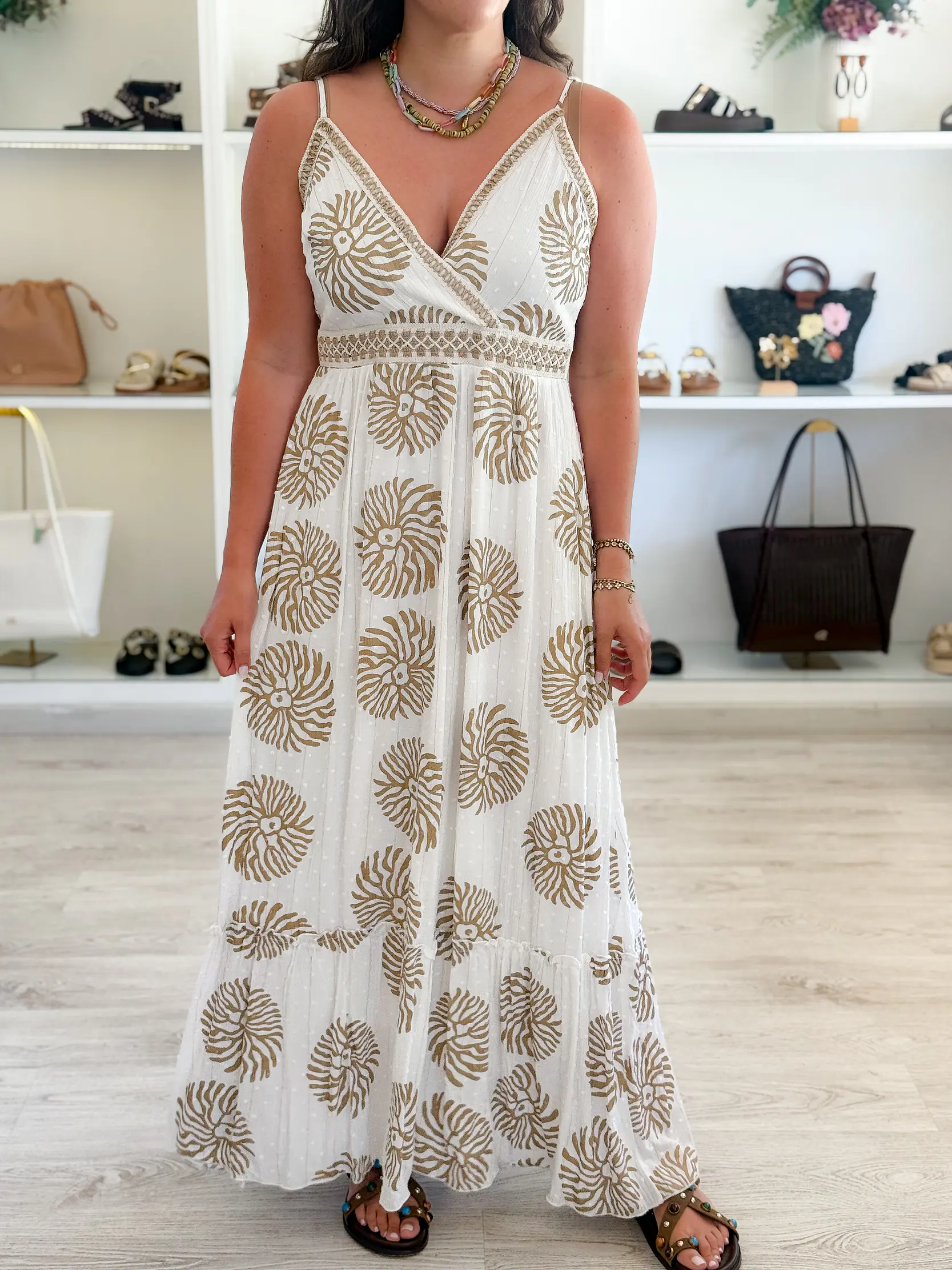 Vestido Carmen  4