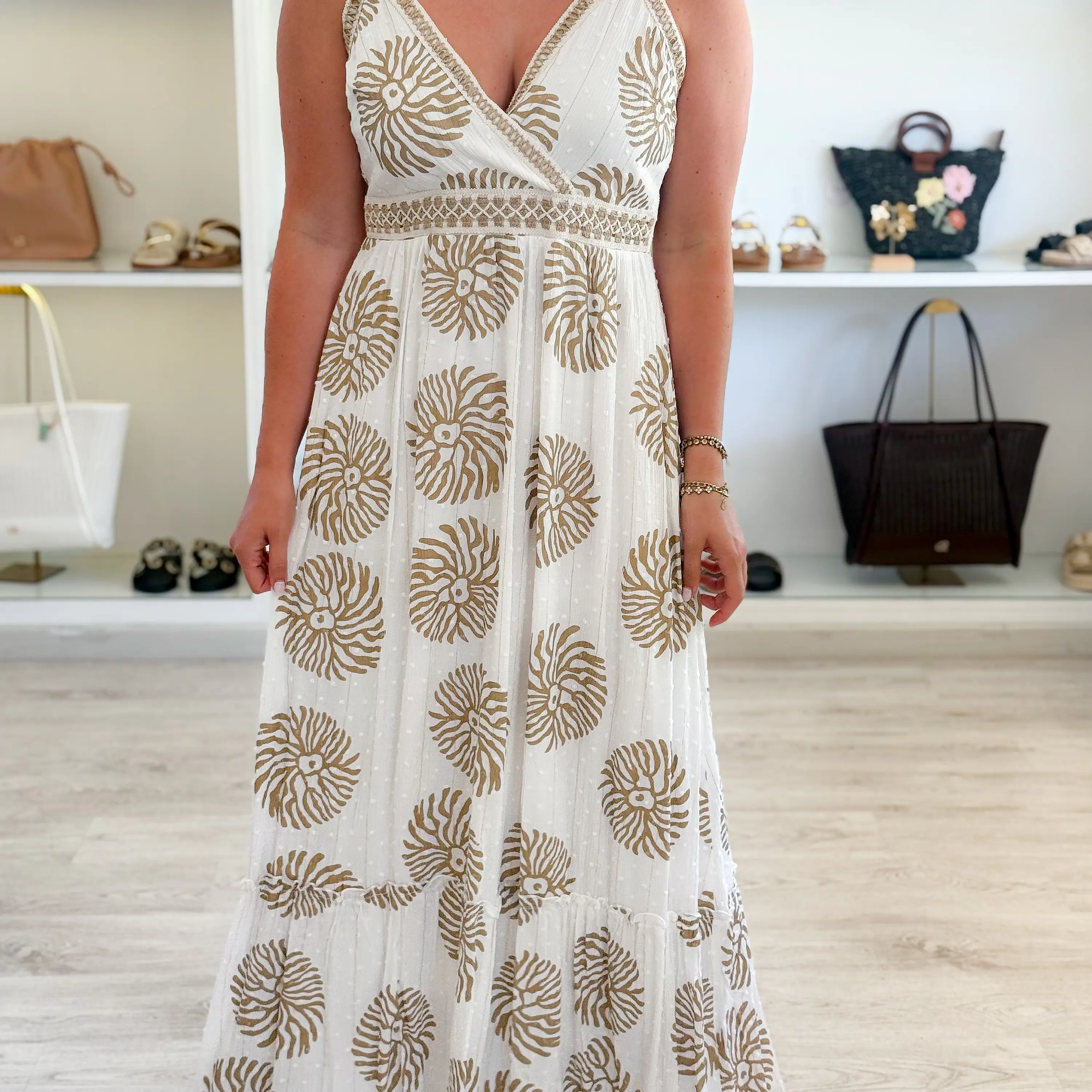 Vestido Carmen  4