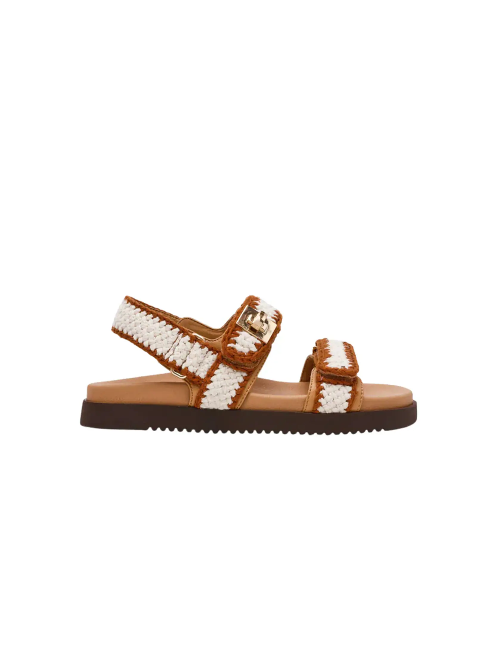 MONA-M TAN SANDAL 2