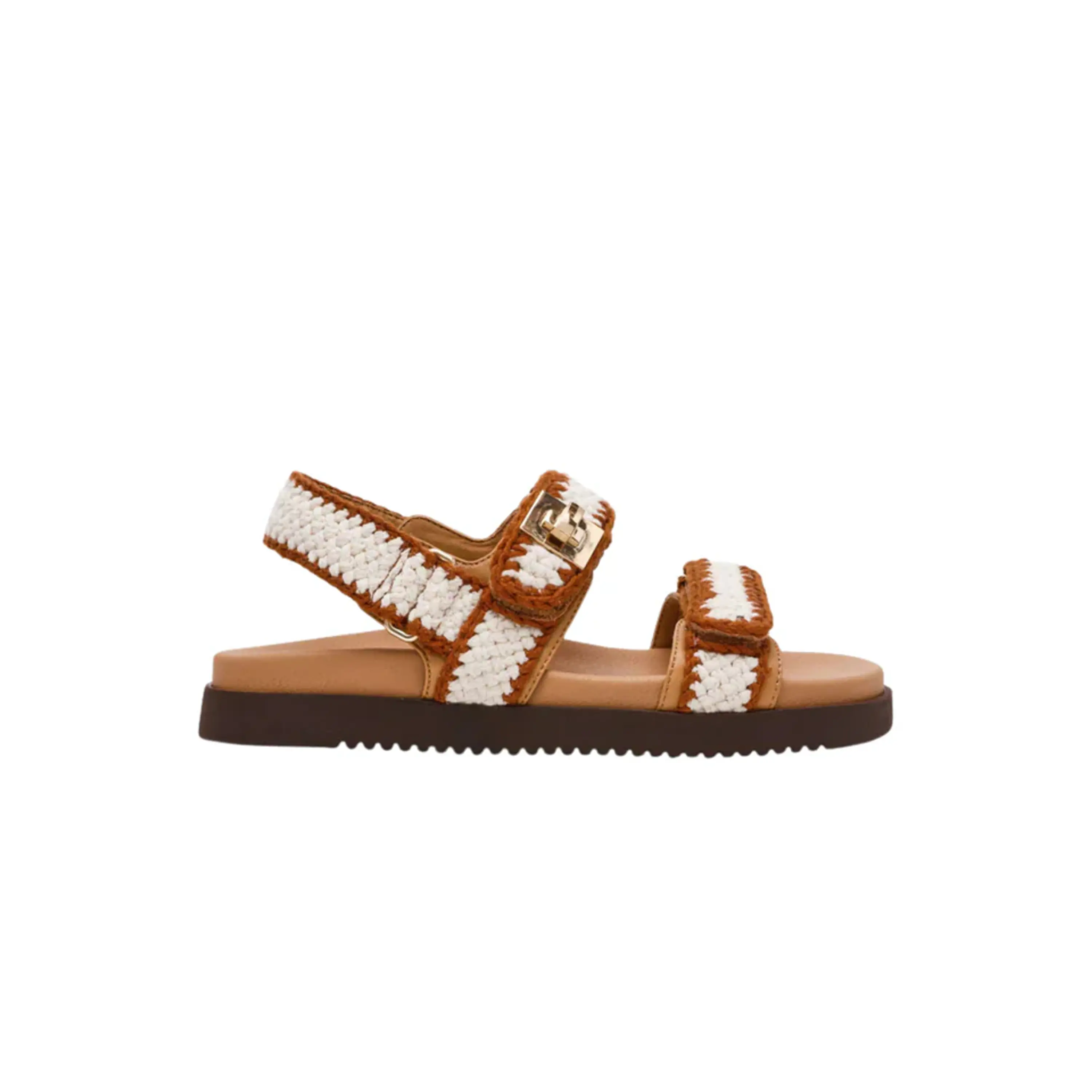 MONA-M TAN SANDAL 2