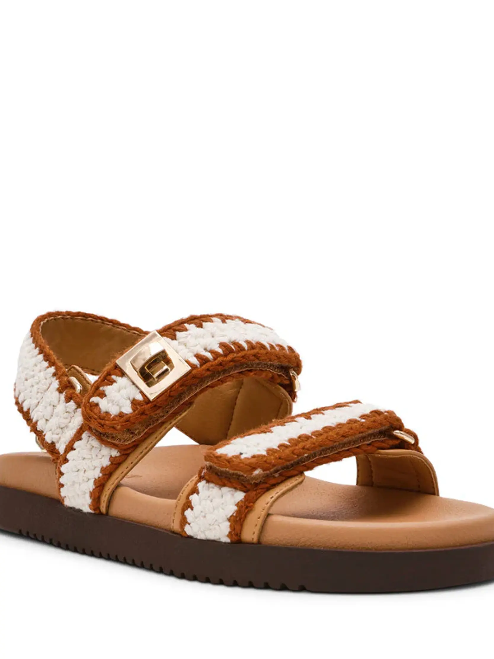 MONA-M TAN SANDAL 6