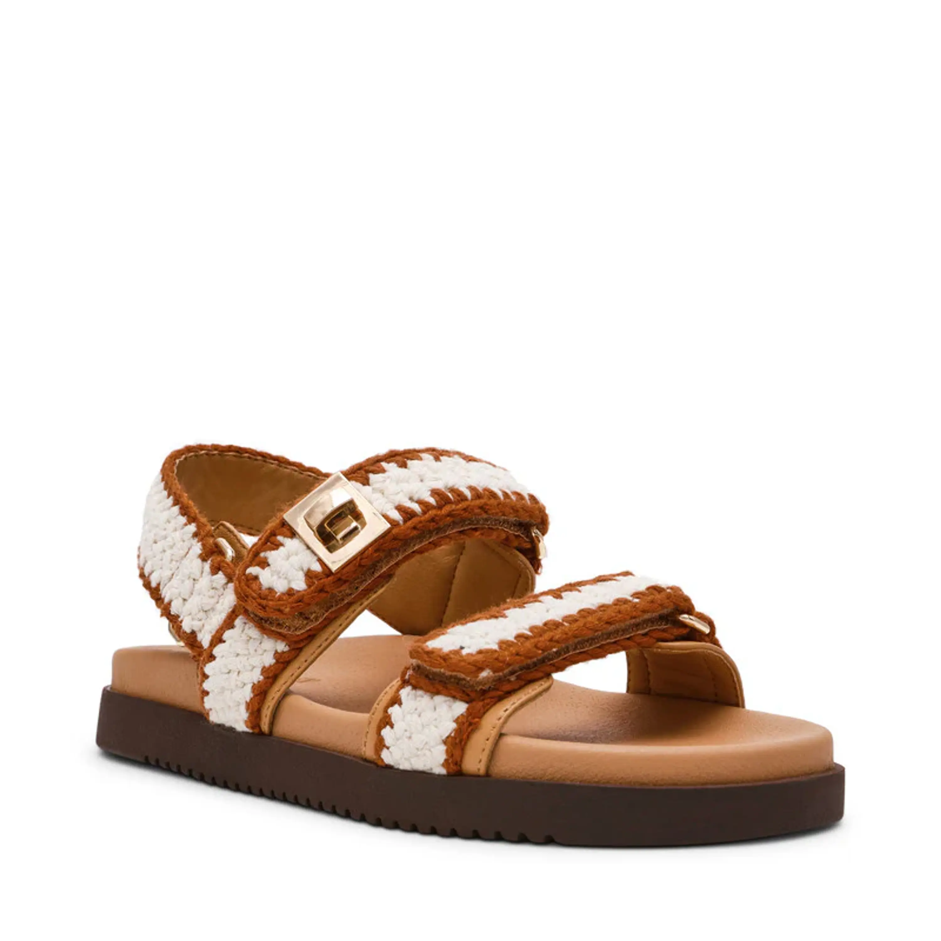 MONA-M TAN SANDAL 6