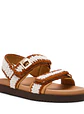 MONA-M TAN SANDAL - Thumbnail 6