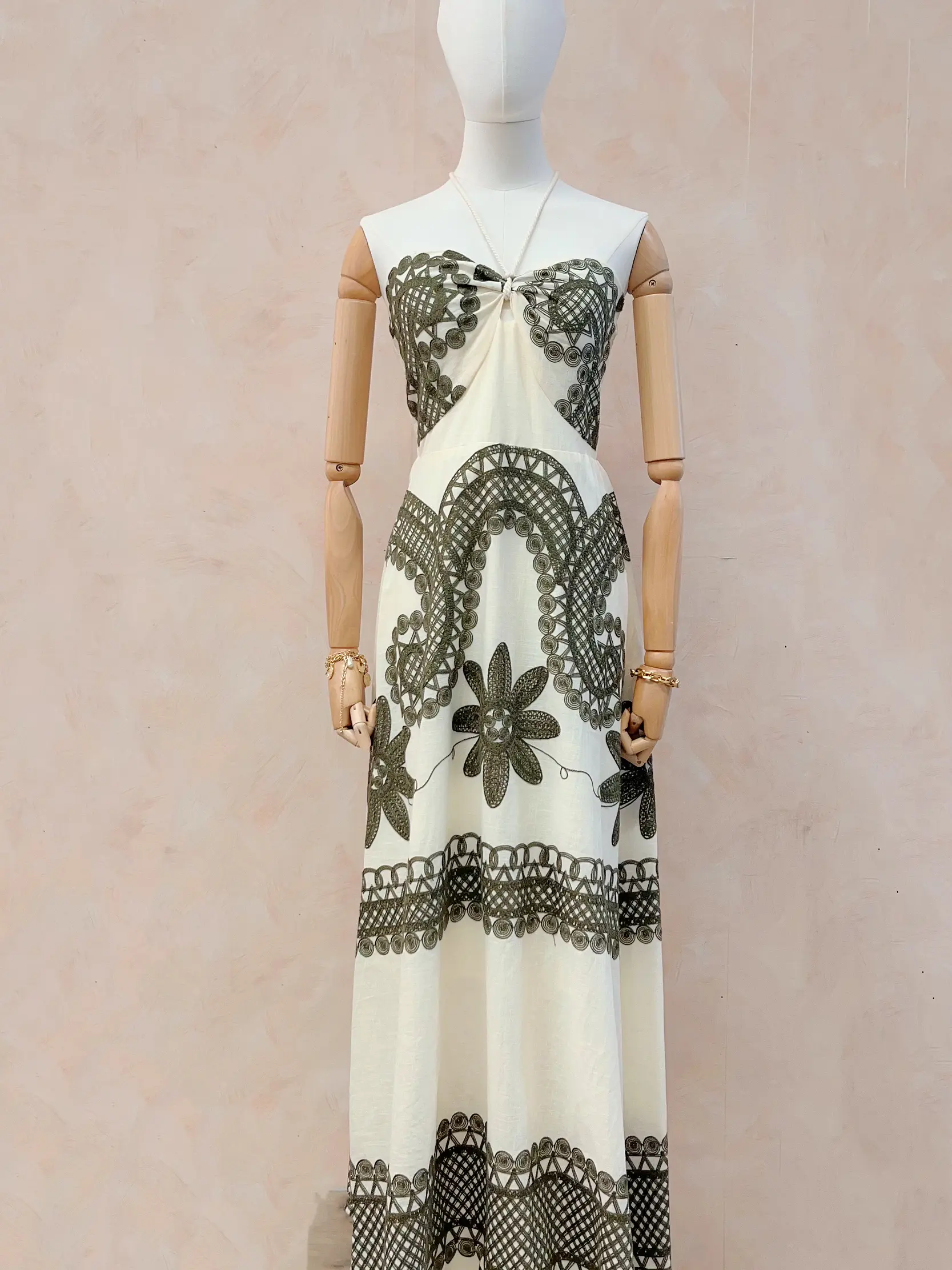Vestido Caroline  1