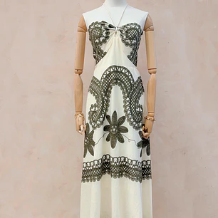 Vestido Caroline 