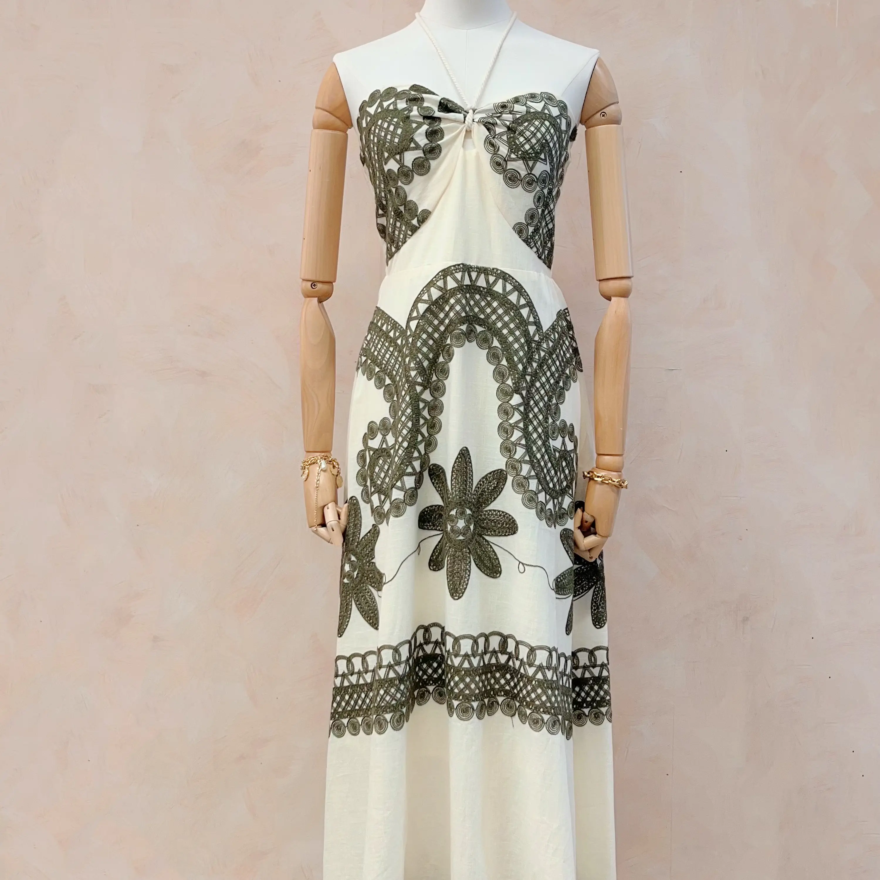Vestido Caroline  1