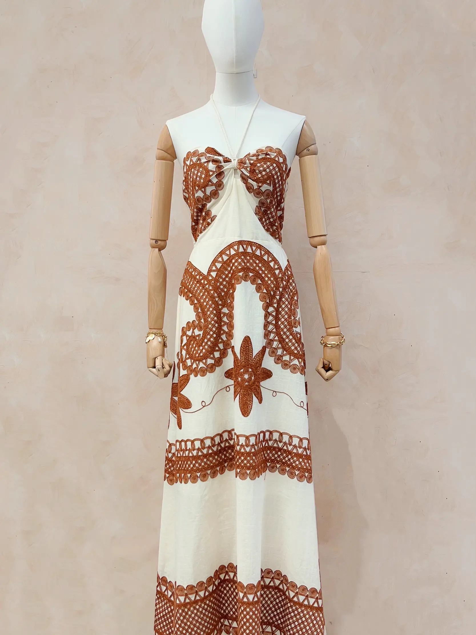 Vestido Caroline  3
