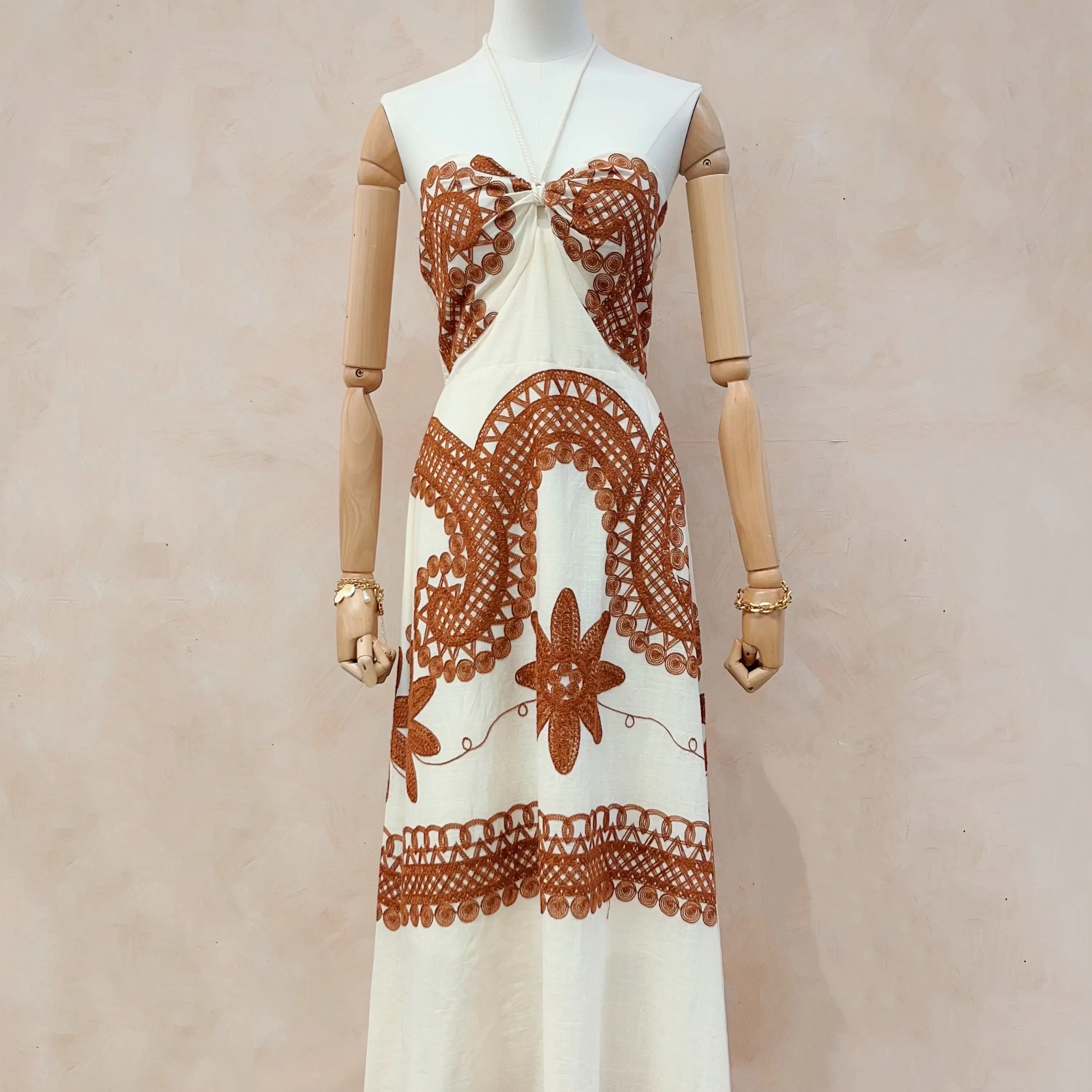 Vestido Caroline  3
