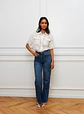 Blusa em Bordado inglês  - Miniatura 3