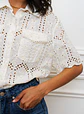 Blusa em Bordado inglês  - Miniatura 5