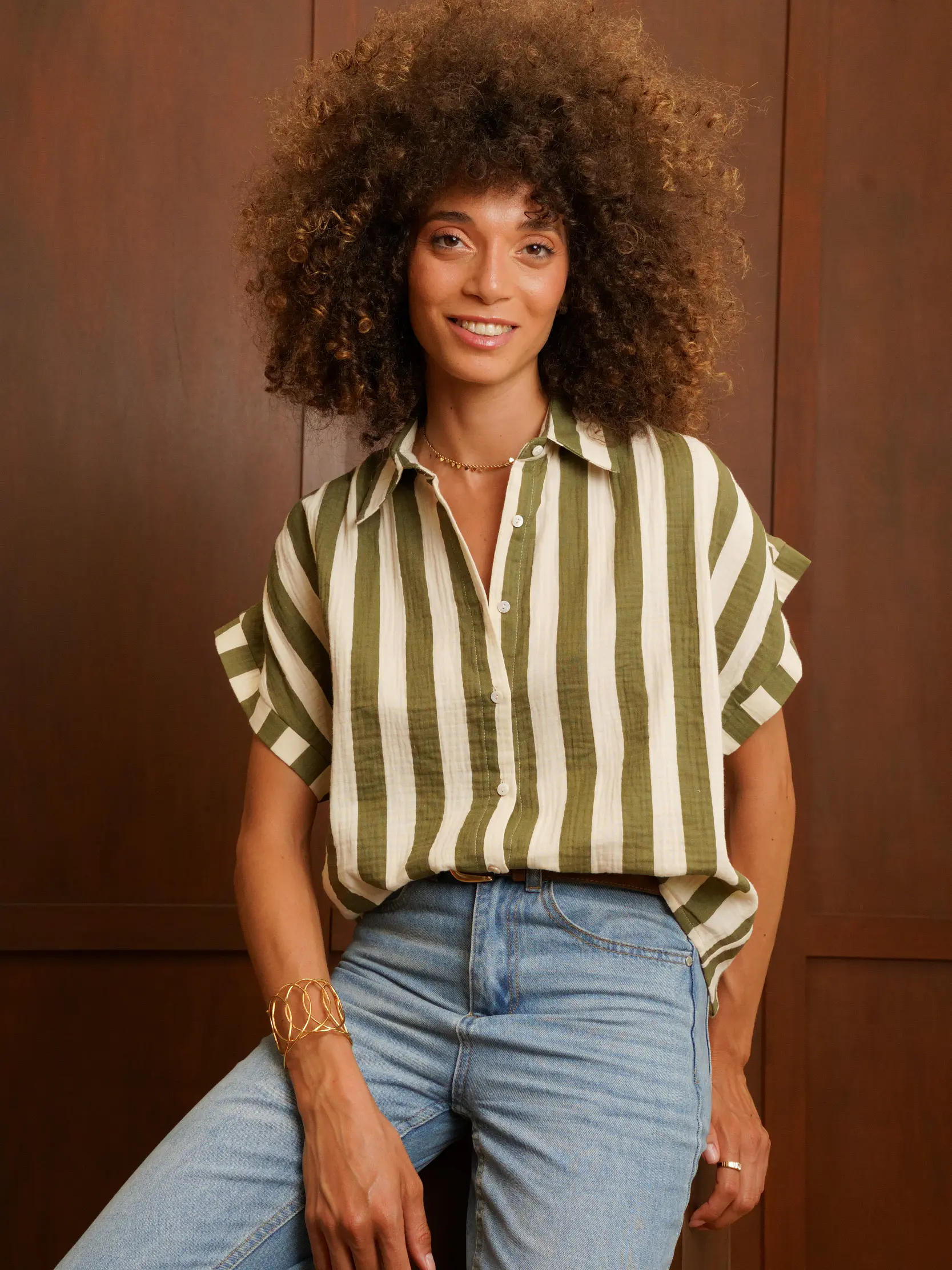 Camisa Grace  1