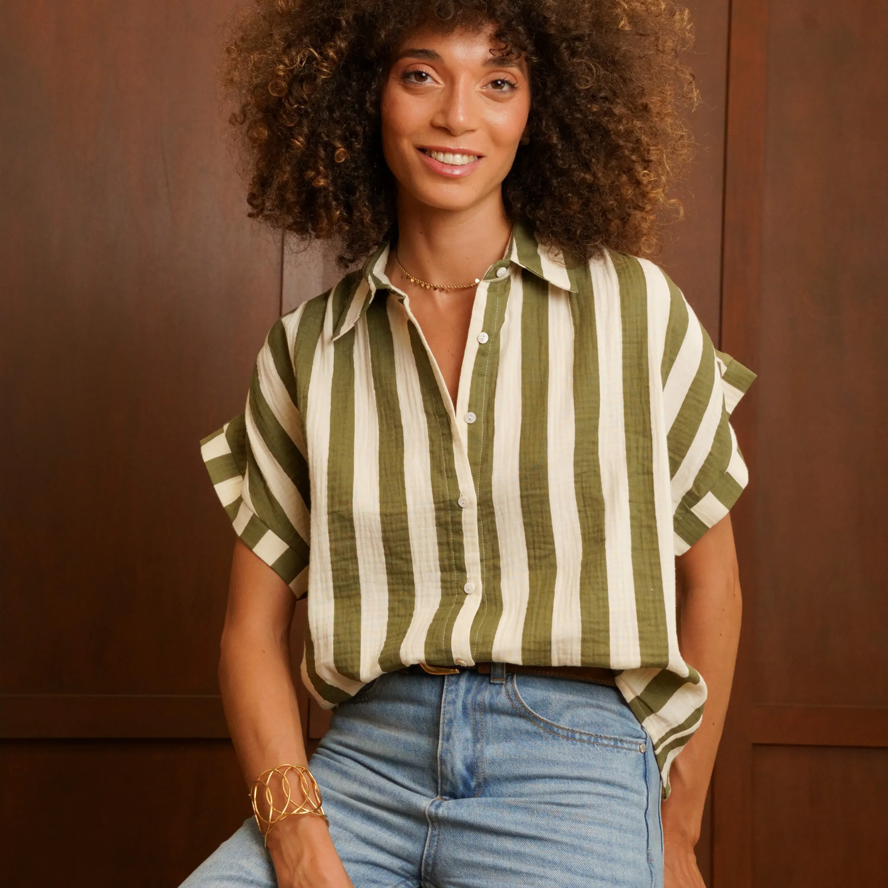 Camisa Grace  1