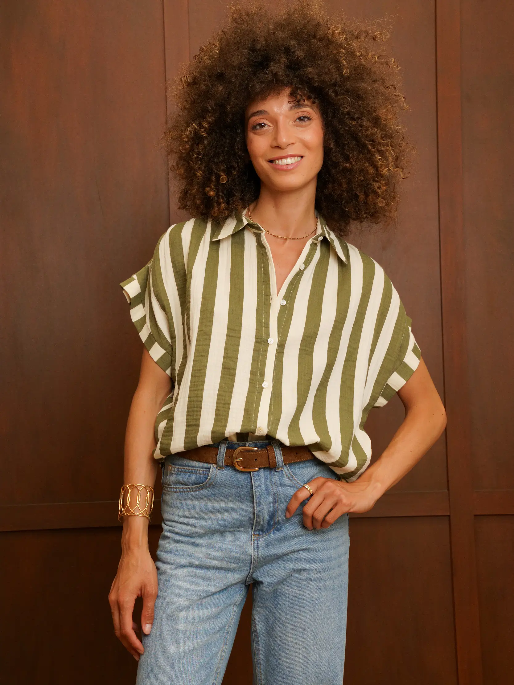 Camisa Grace  3