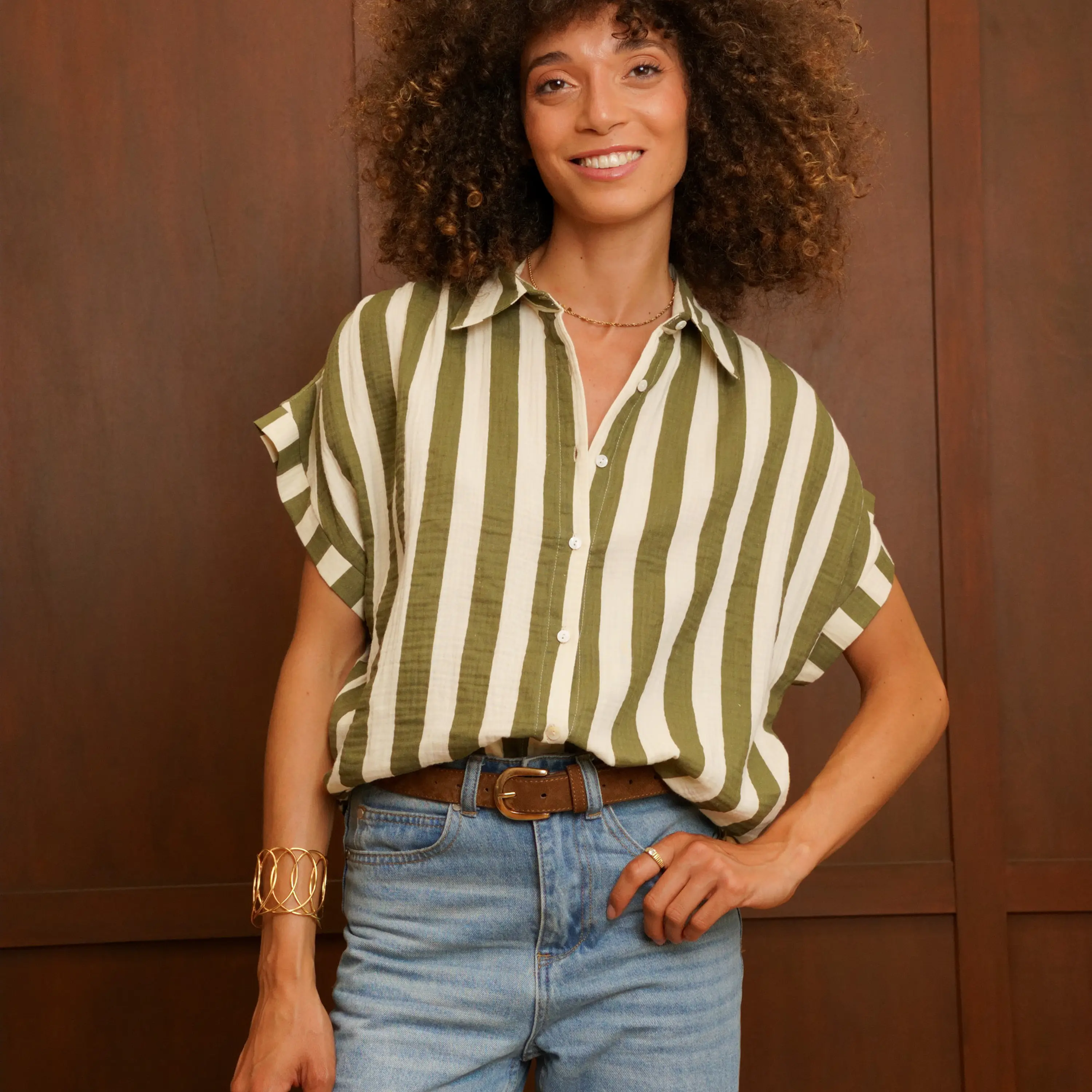 Camisa Grace  3