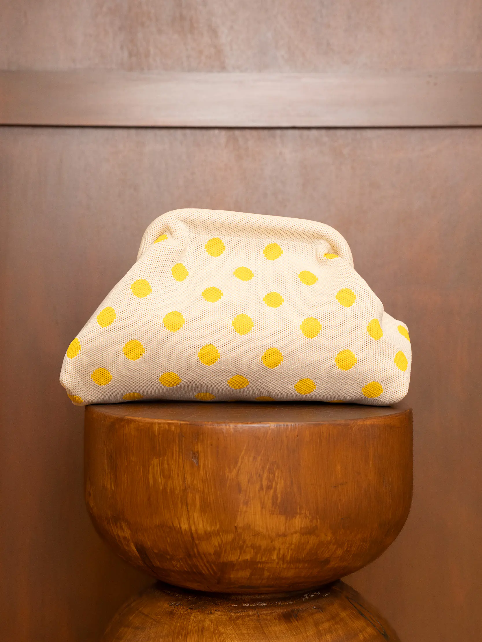 Clutch Polka Dots 2