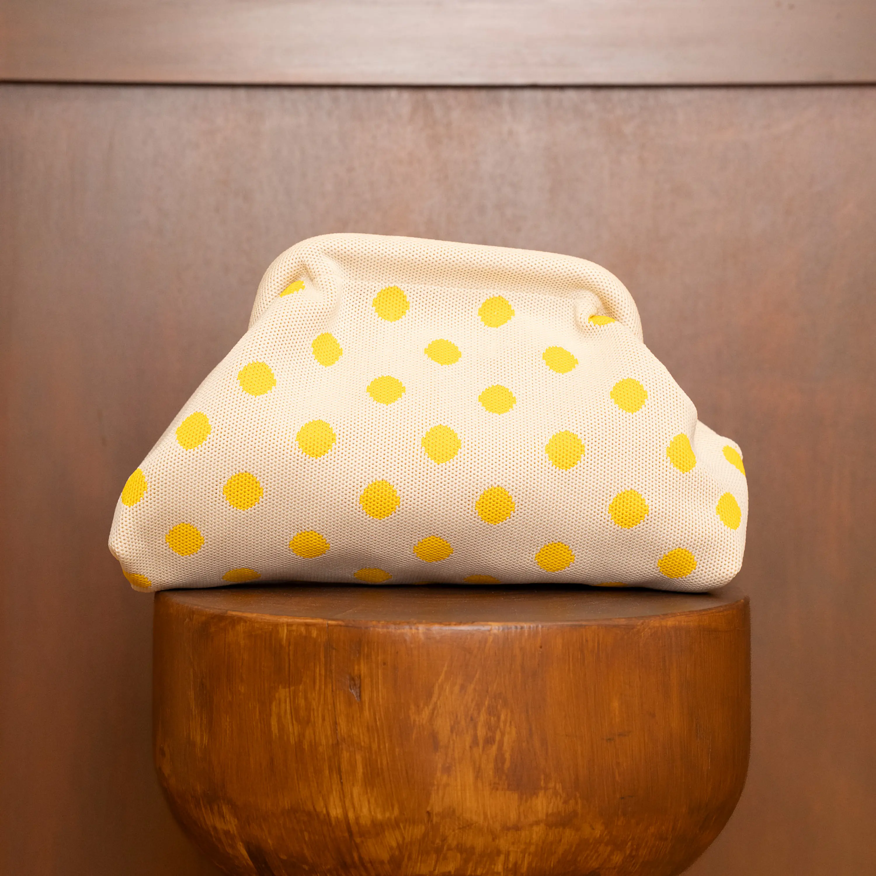 Clutch Polka Dots 2