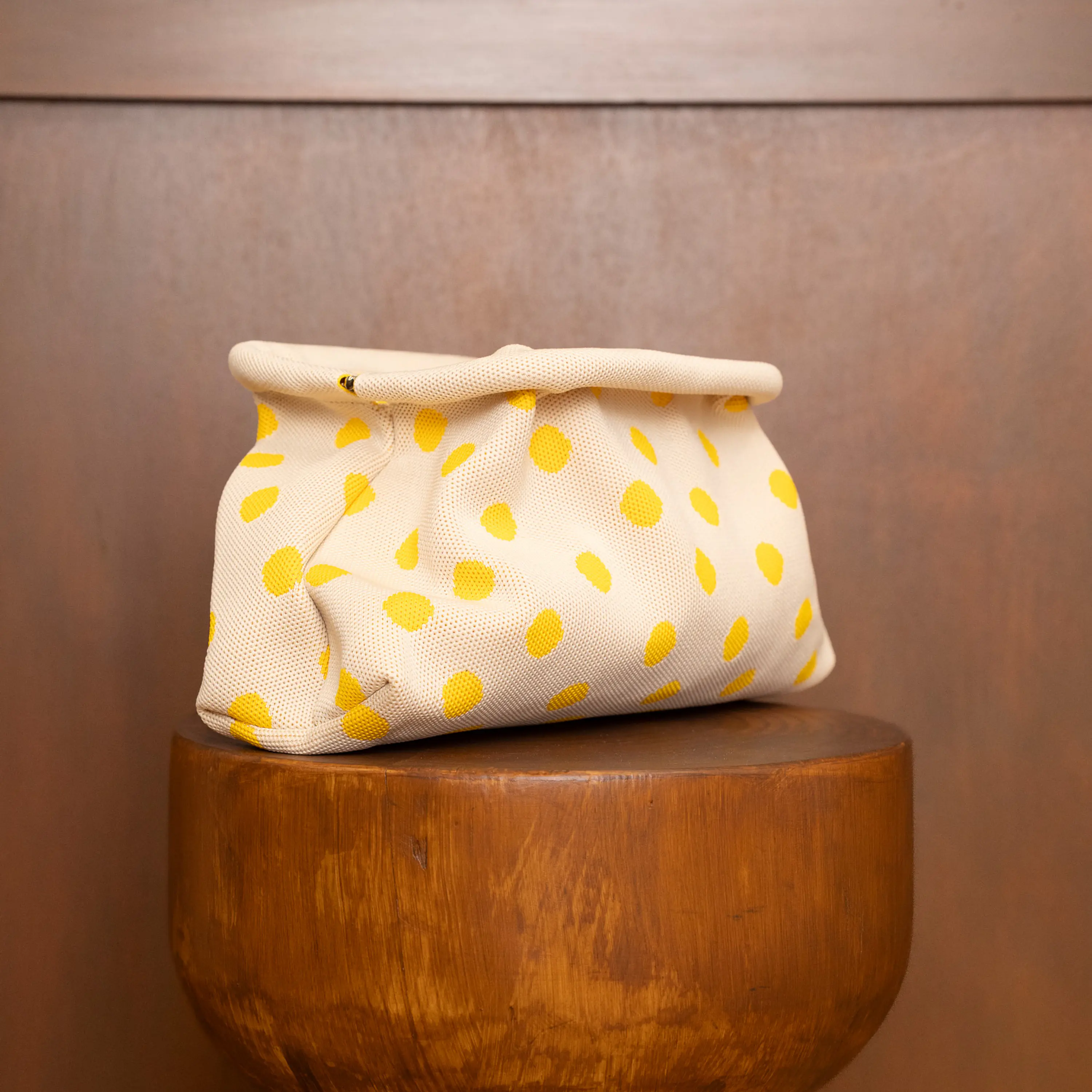 Clutch Polka Dots 3