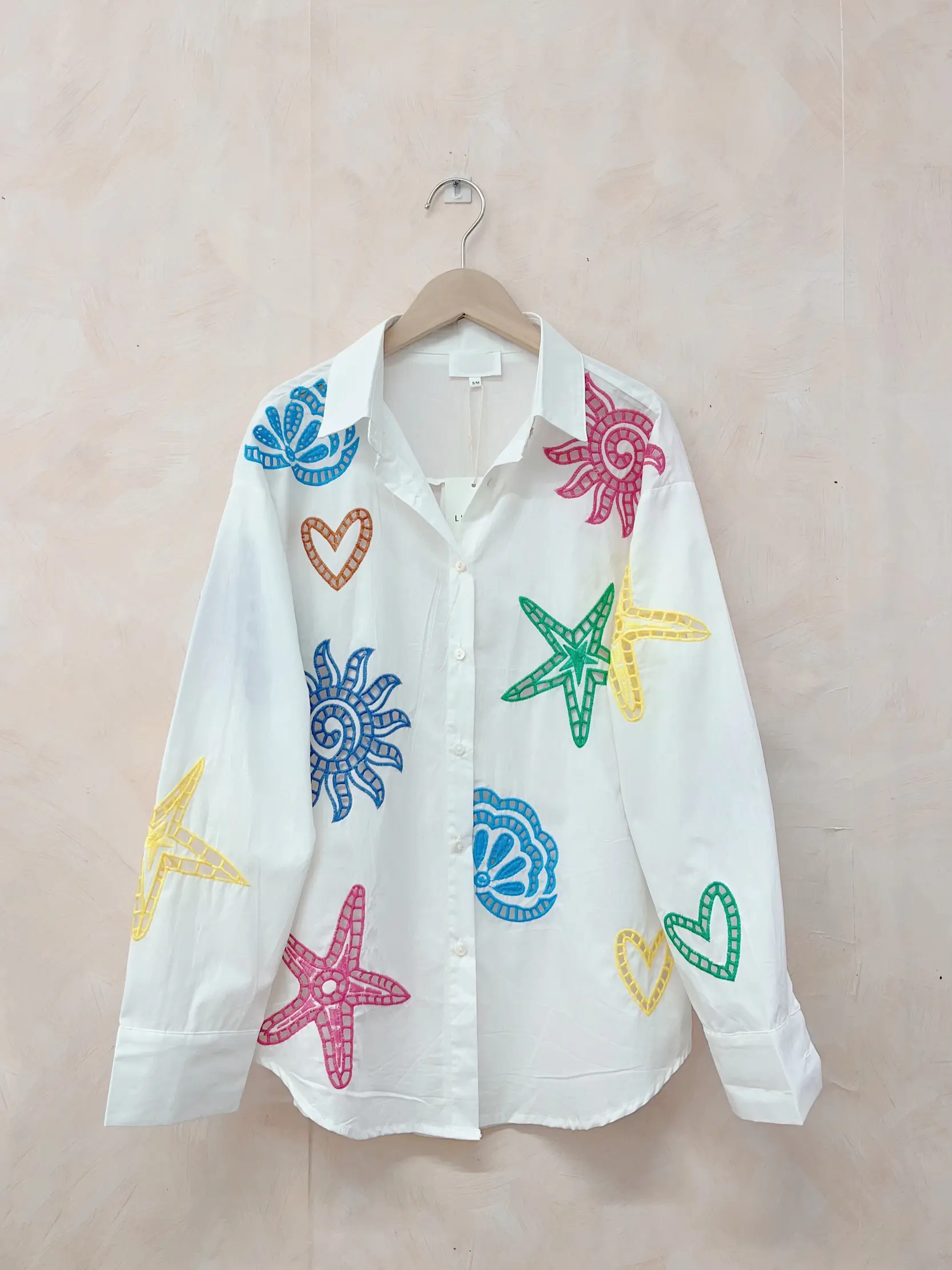 Camisa Bali