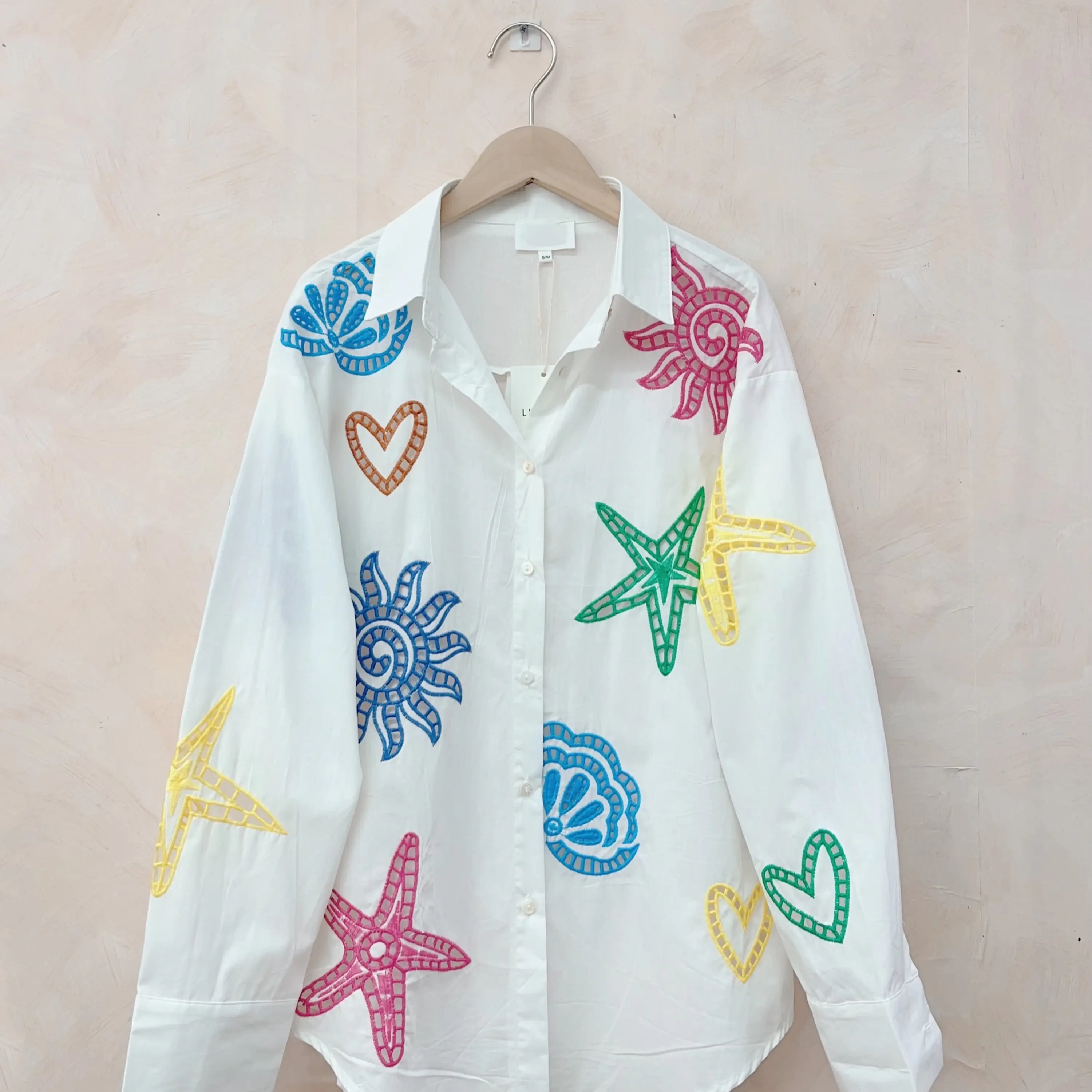 Camisa Bali